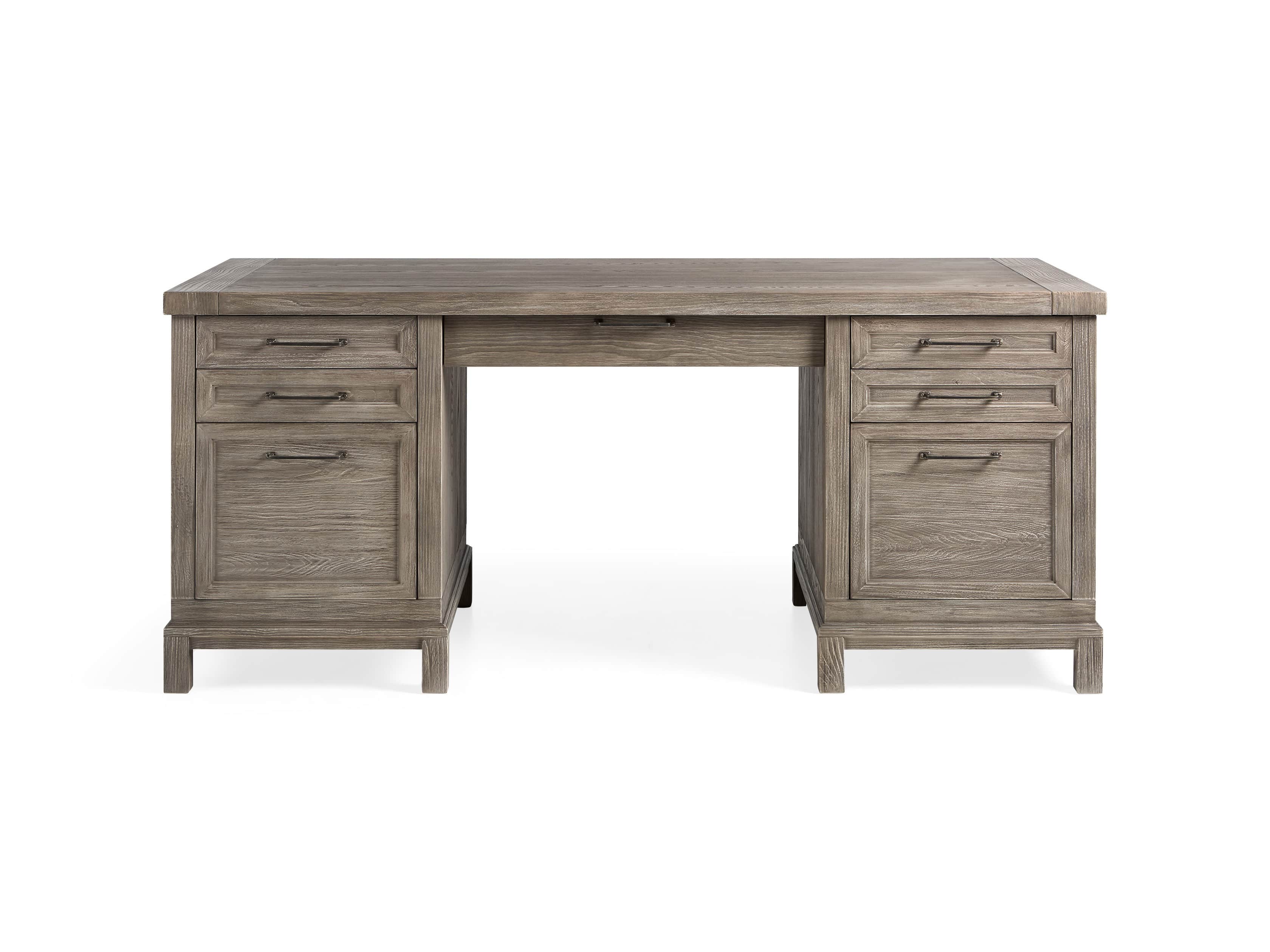 Argent 70" Executive Desk