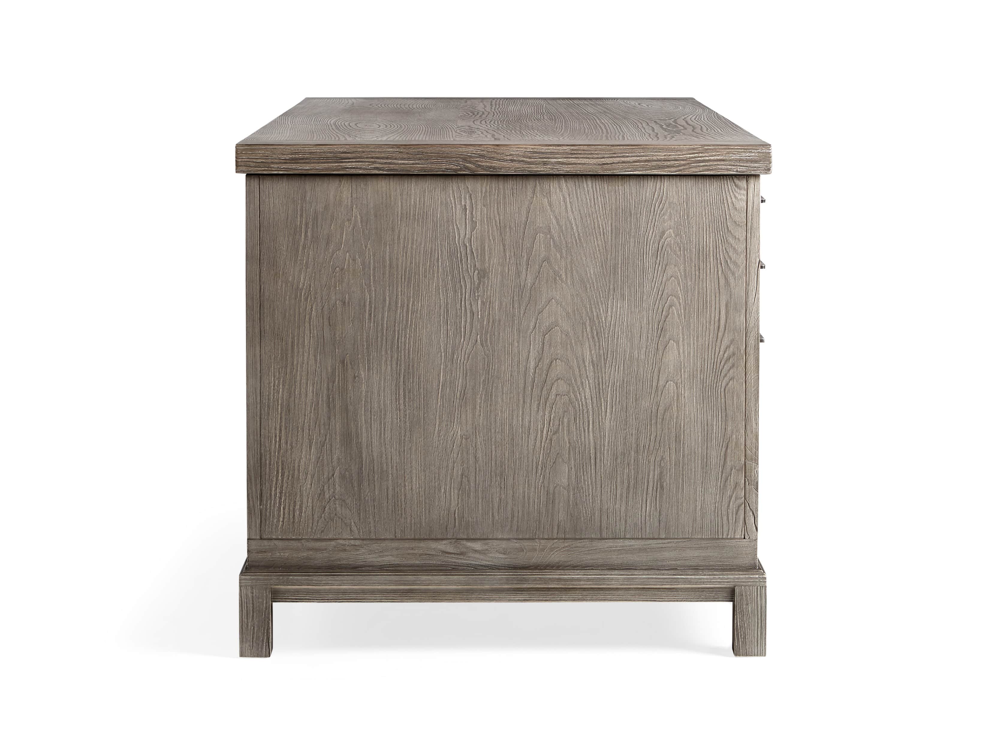 Argent 70" Executive Desk