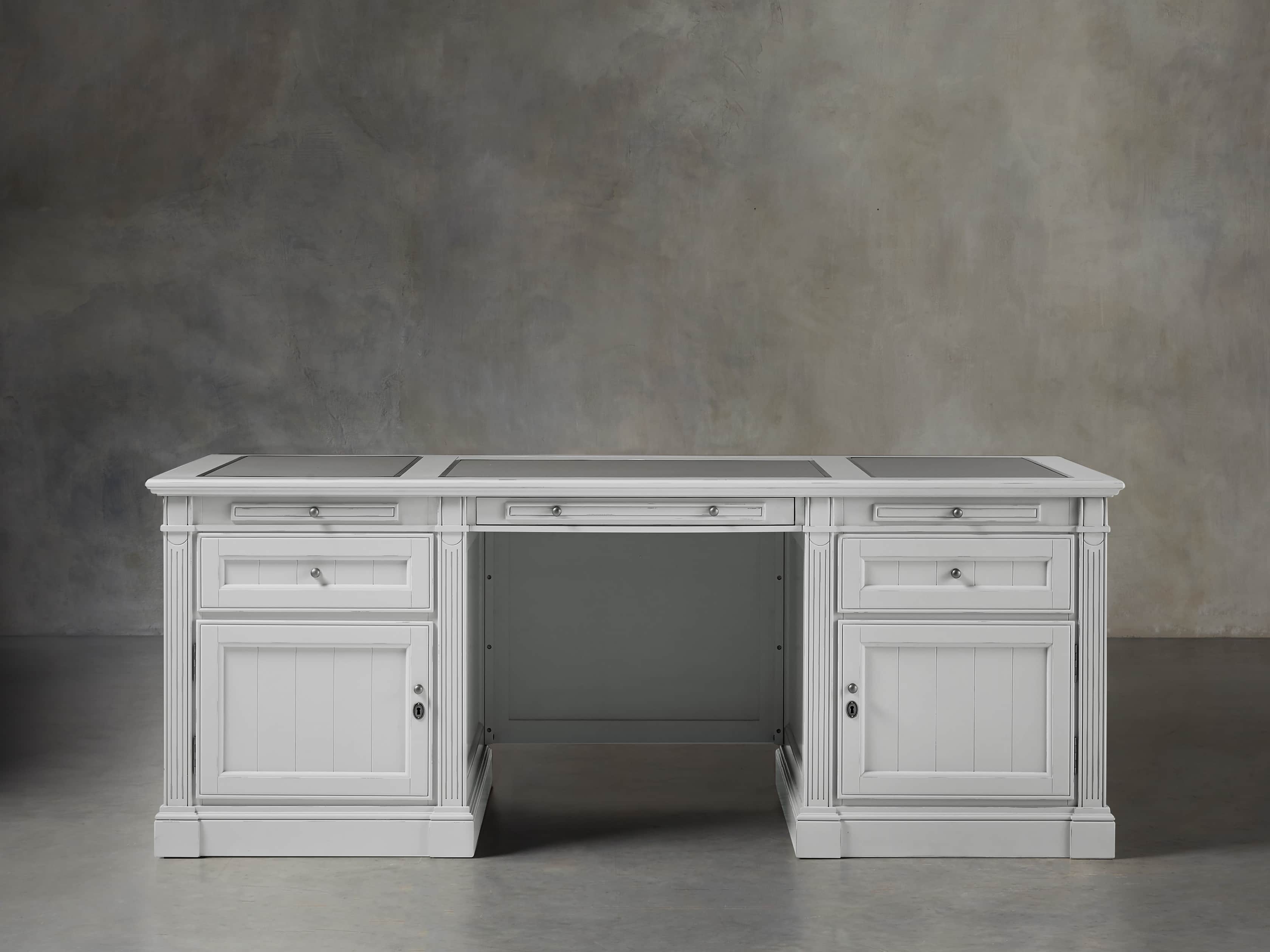 Executive Desks and Home Office Desks Arhaus