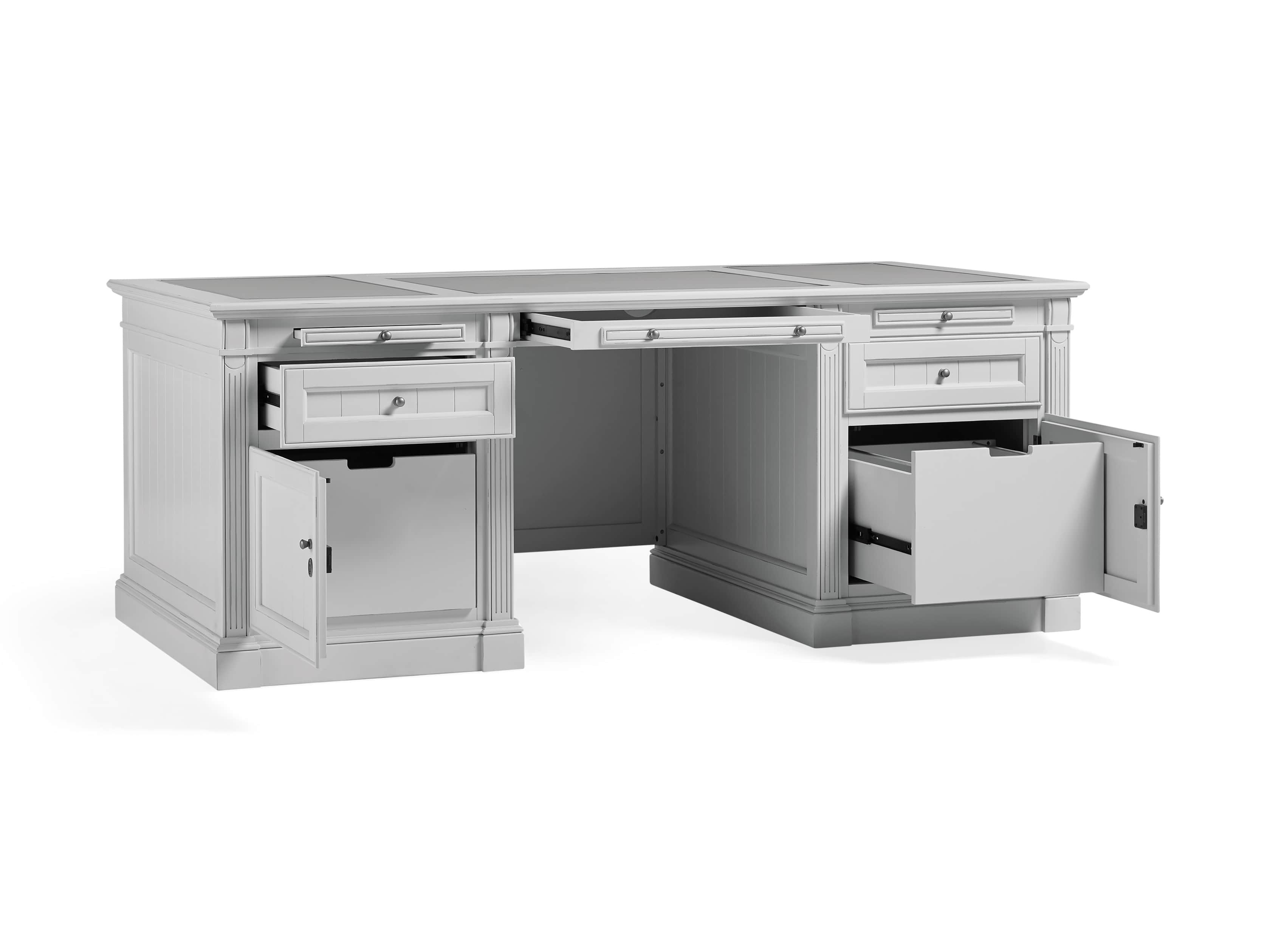 Athens Executive Desk Arhaus