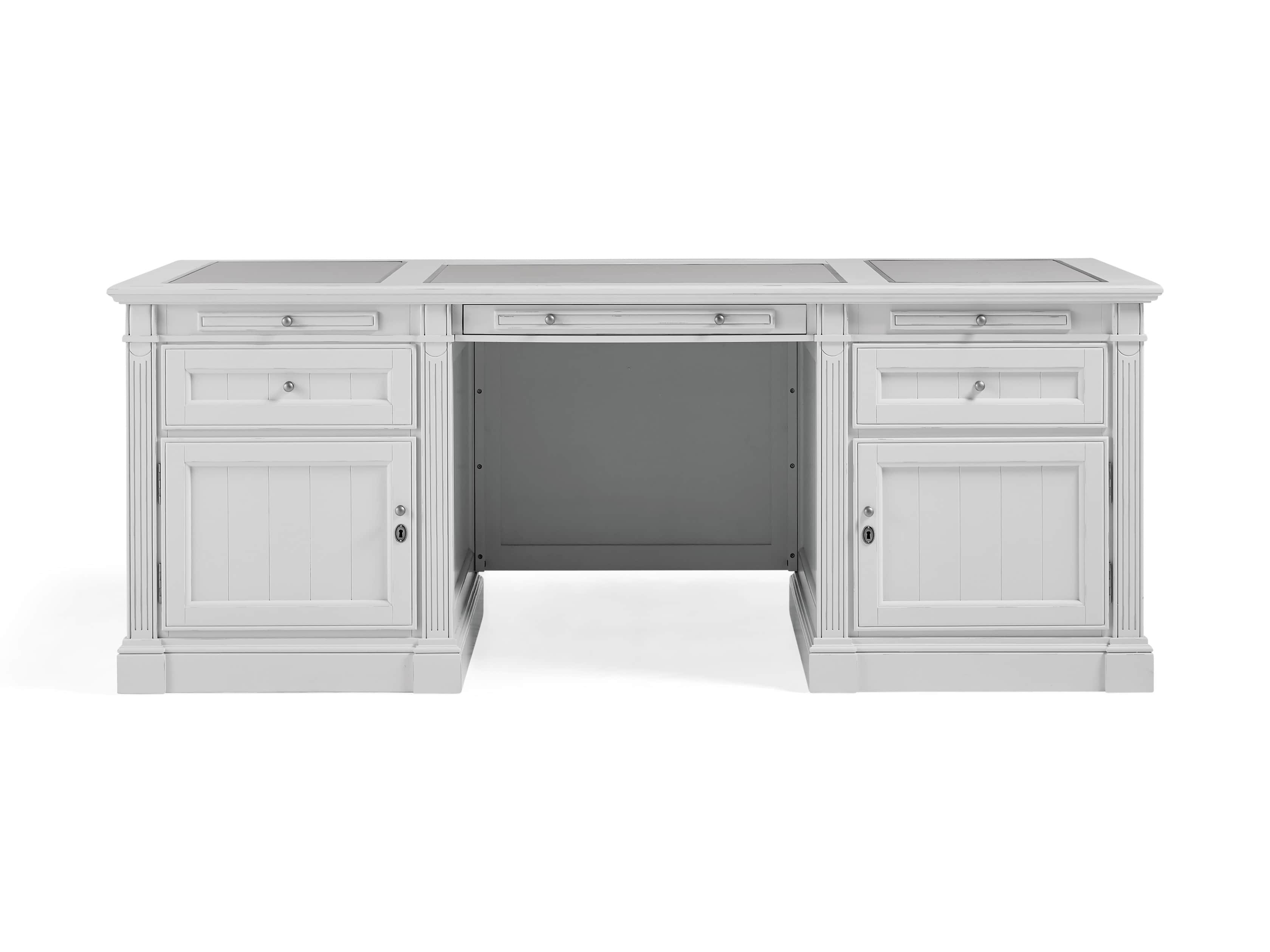 Athens Executive Desk Arhaus