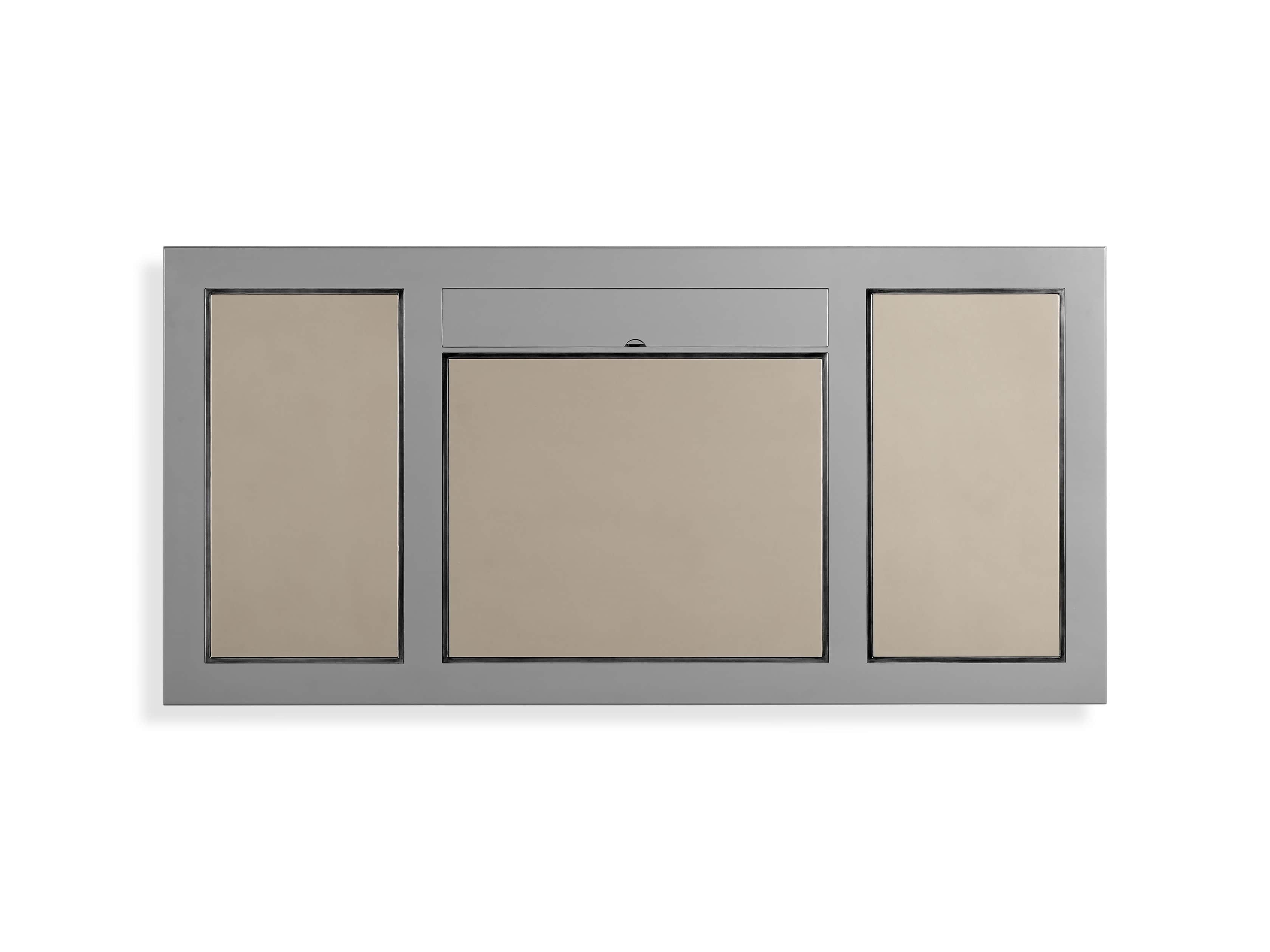 Athens Stratus Executive Desk in Stratus