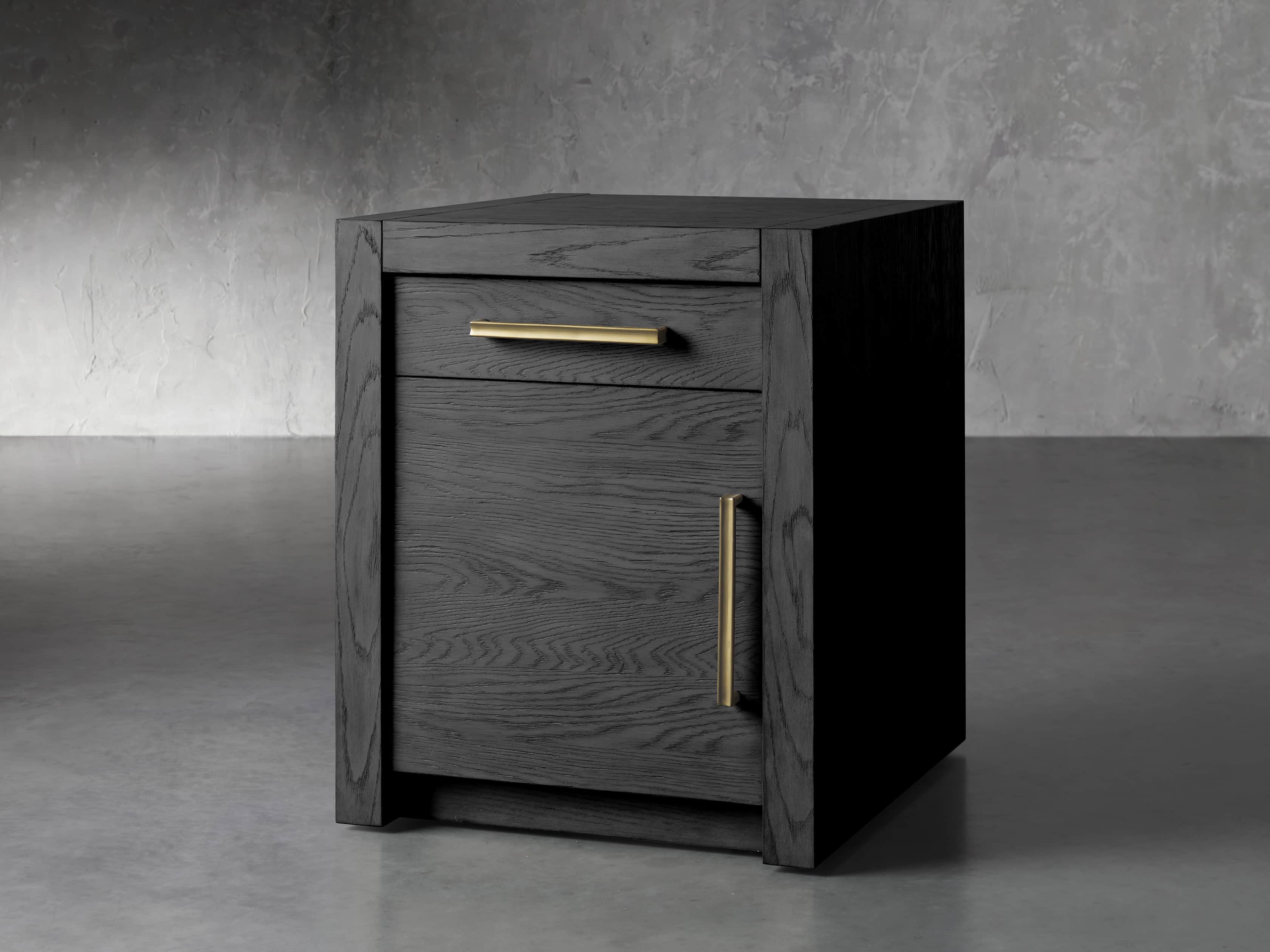 Bodhi 22" Modular Cabinet in Ebony, slide 2 of 4