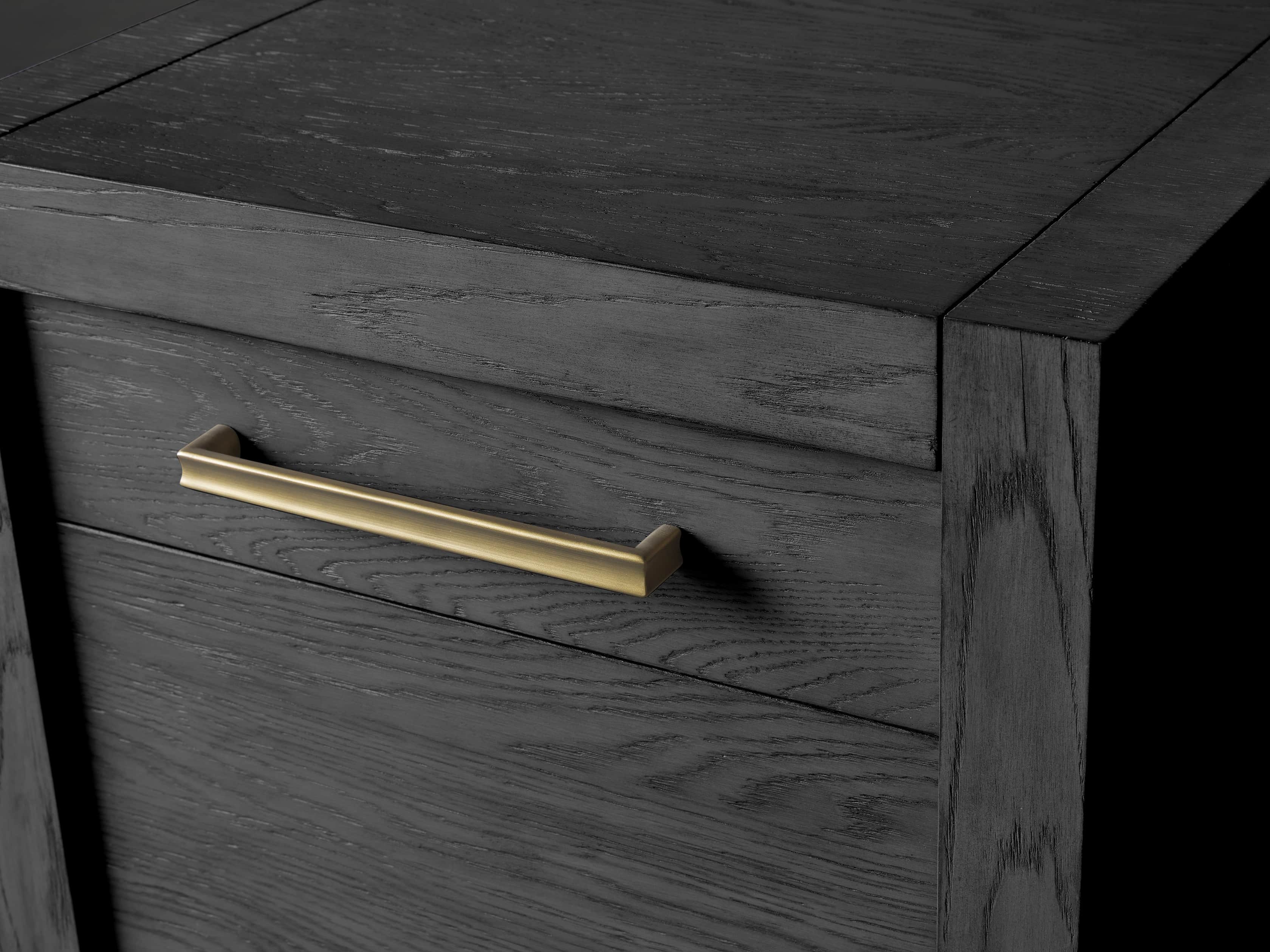 Bodhi 22" Modular Cabinet in Ebony, slide 3 of 4
