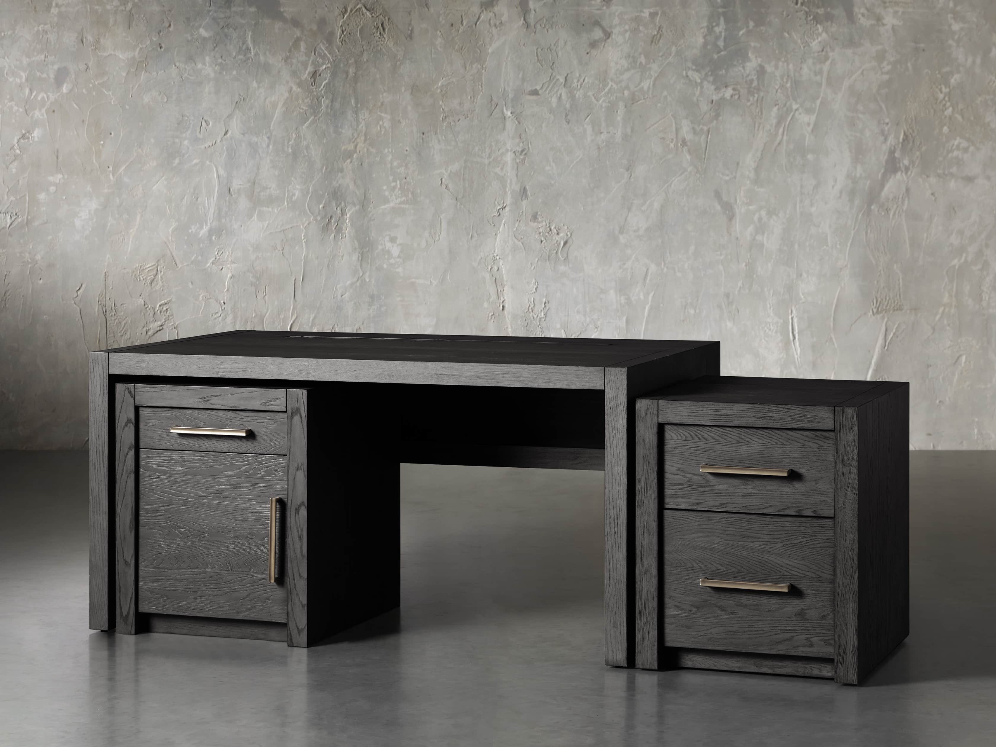 Executive Desks and Home Office Desks Arhaus