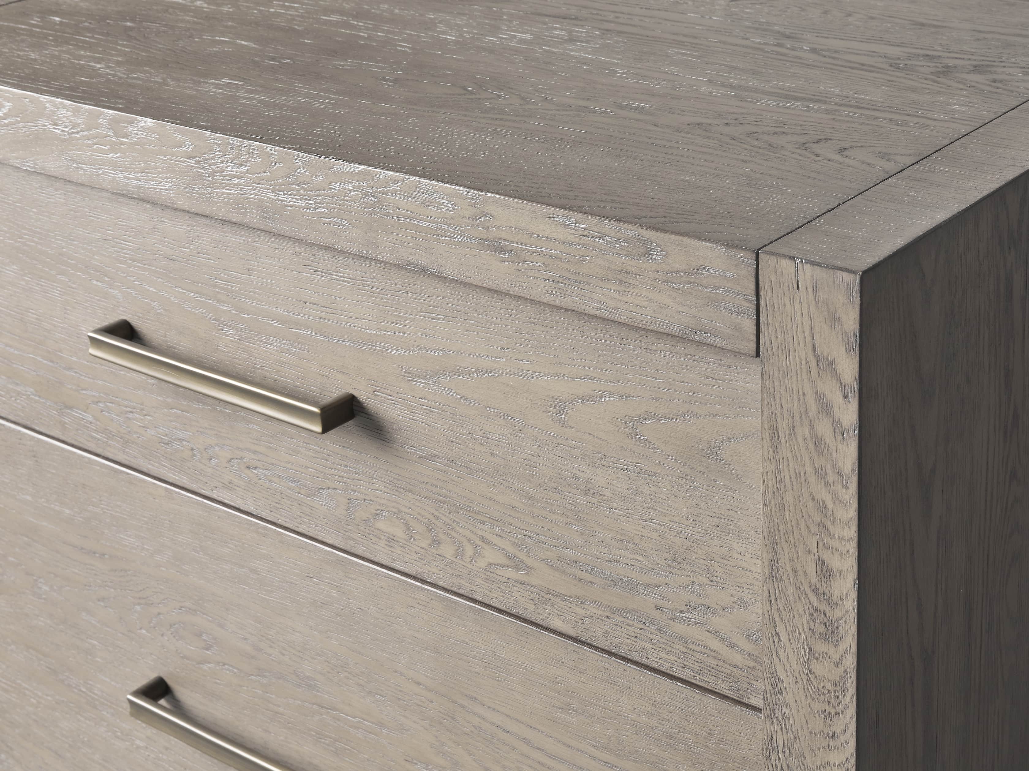 Bodhi 38" Modular Lateral File in Salvaged Grey, slide 3 of 4