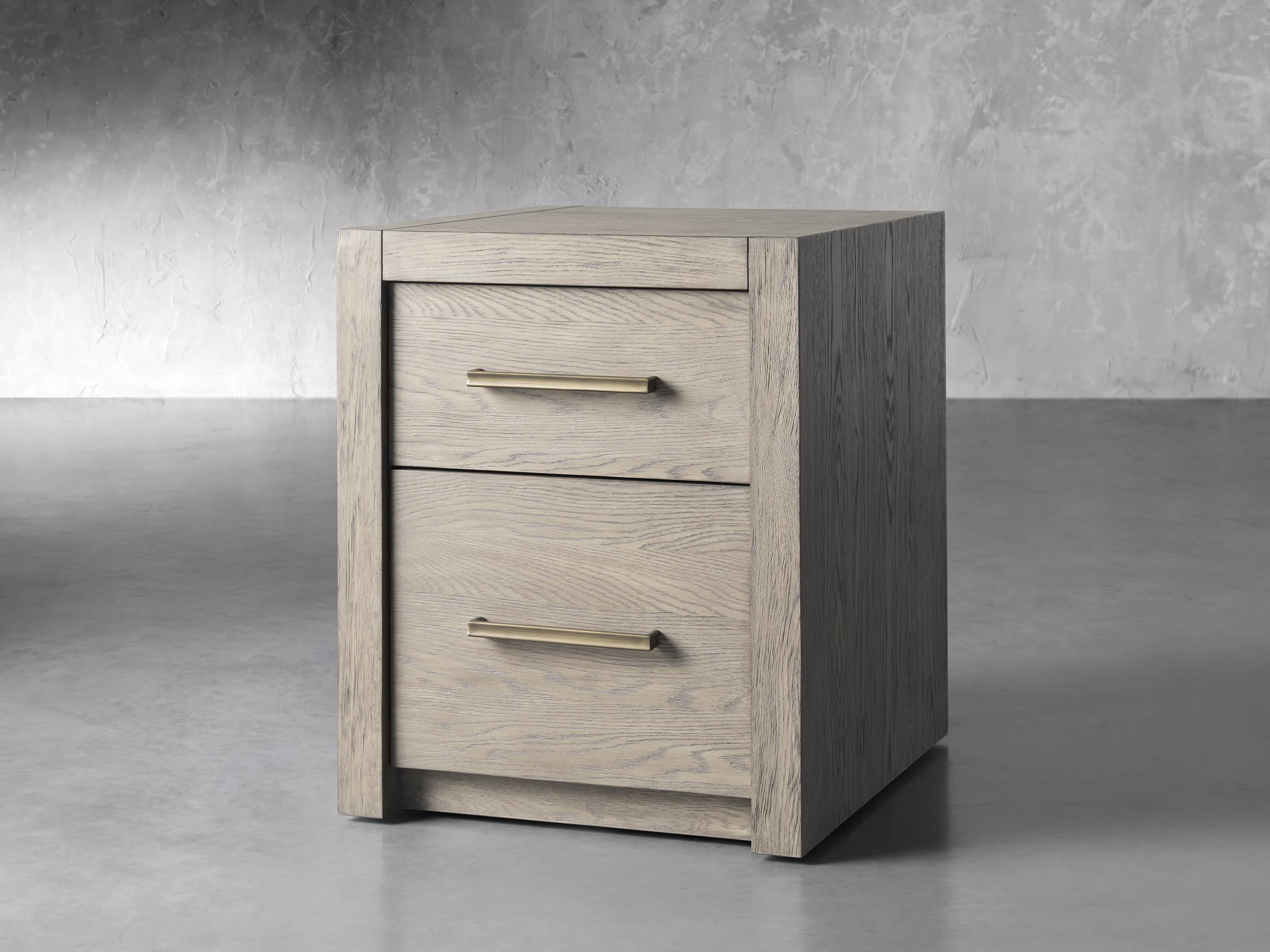 Bodhi 22" Modular File in Salvaged Grey, slide 2 of 5