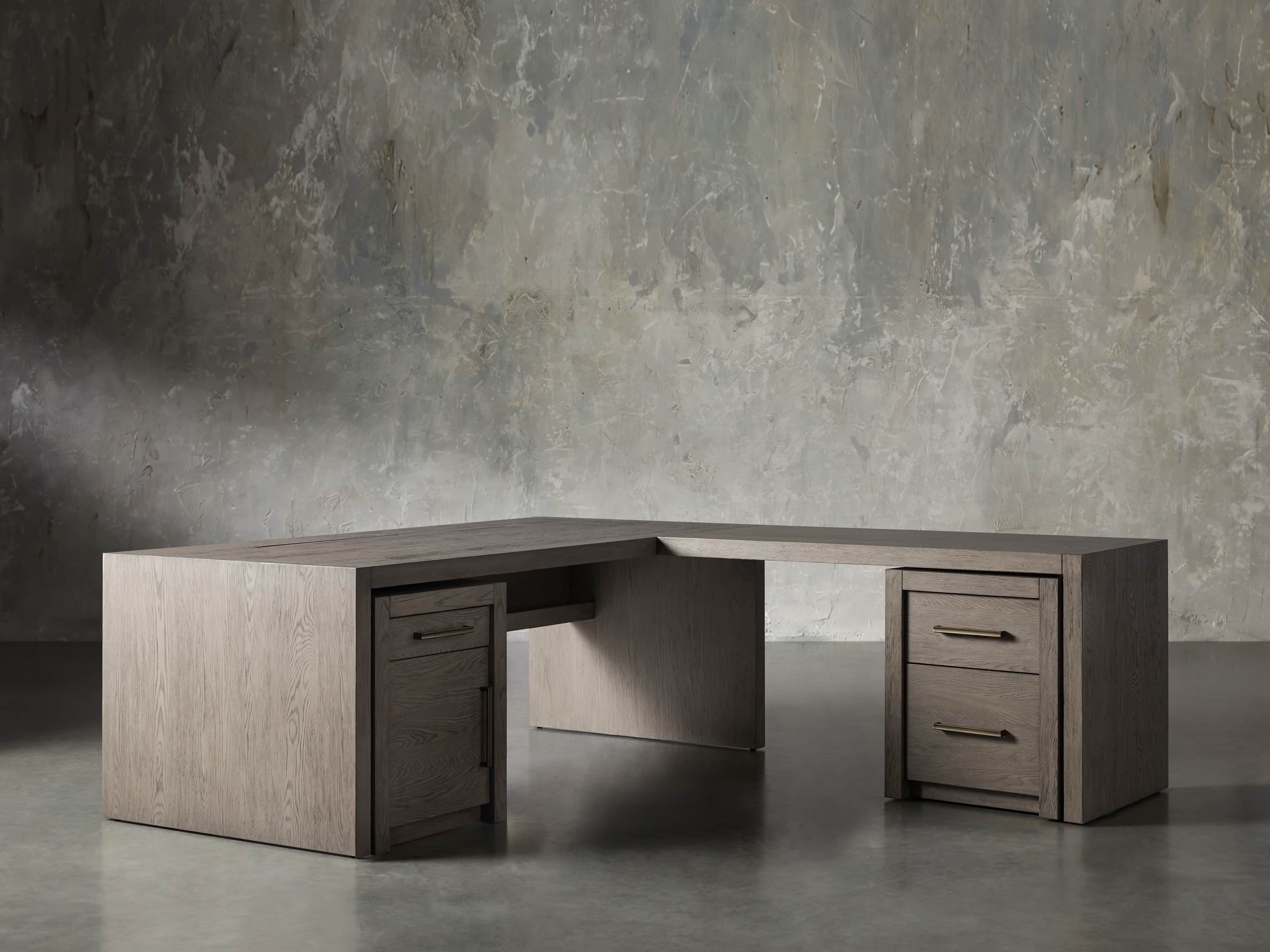 Executive Desks and Home Office Desks Arhaus