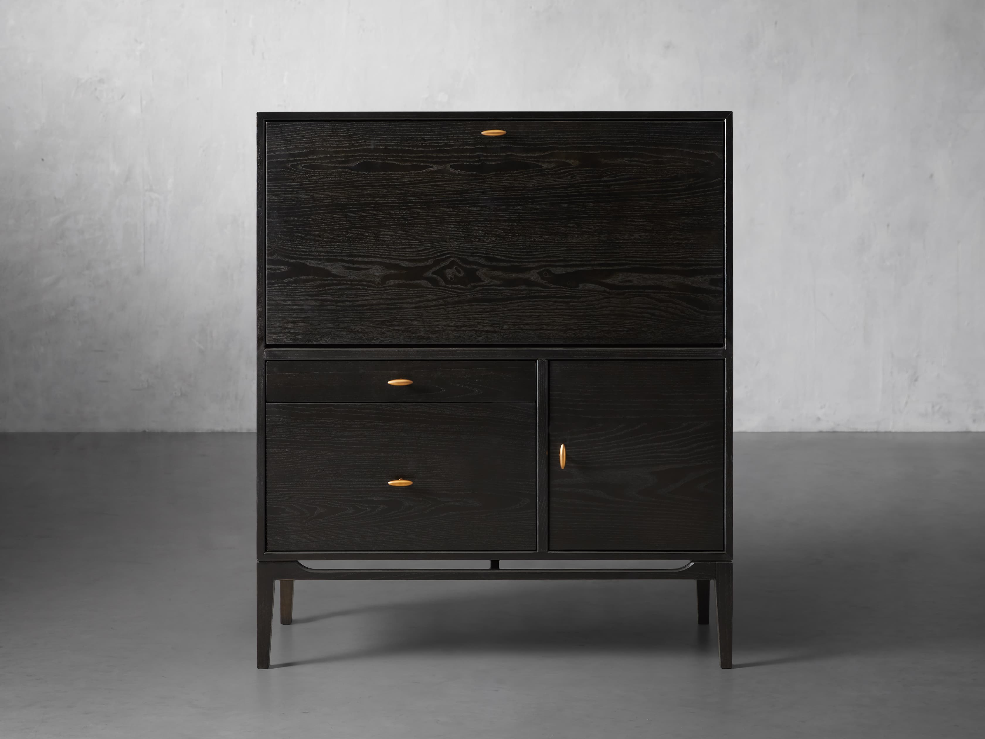 Arhaus deals secretary desk