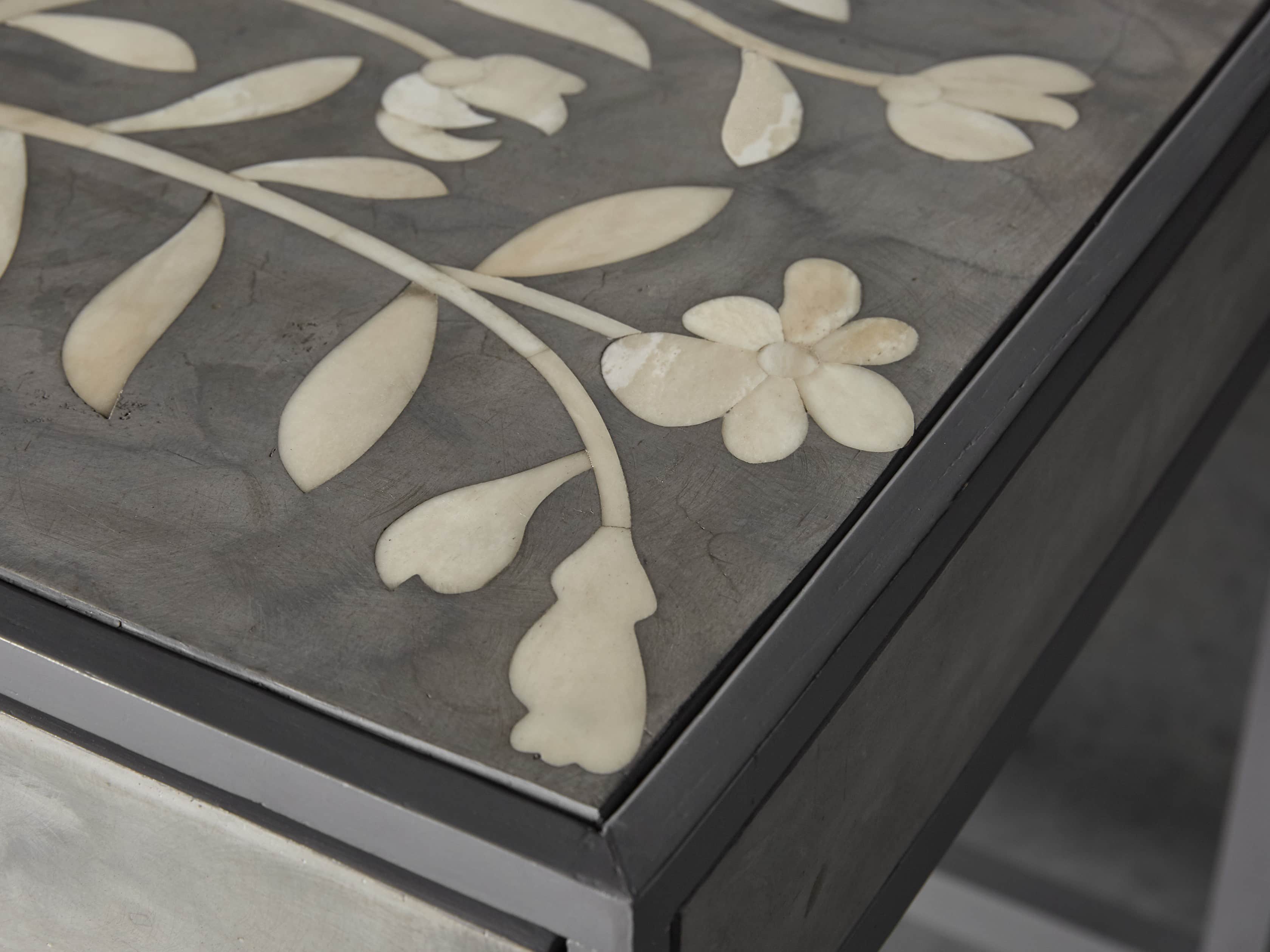 Divya 62" Writing Desk