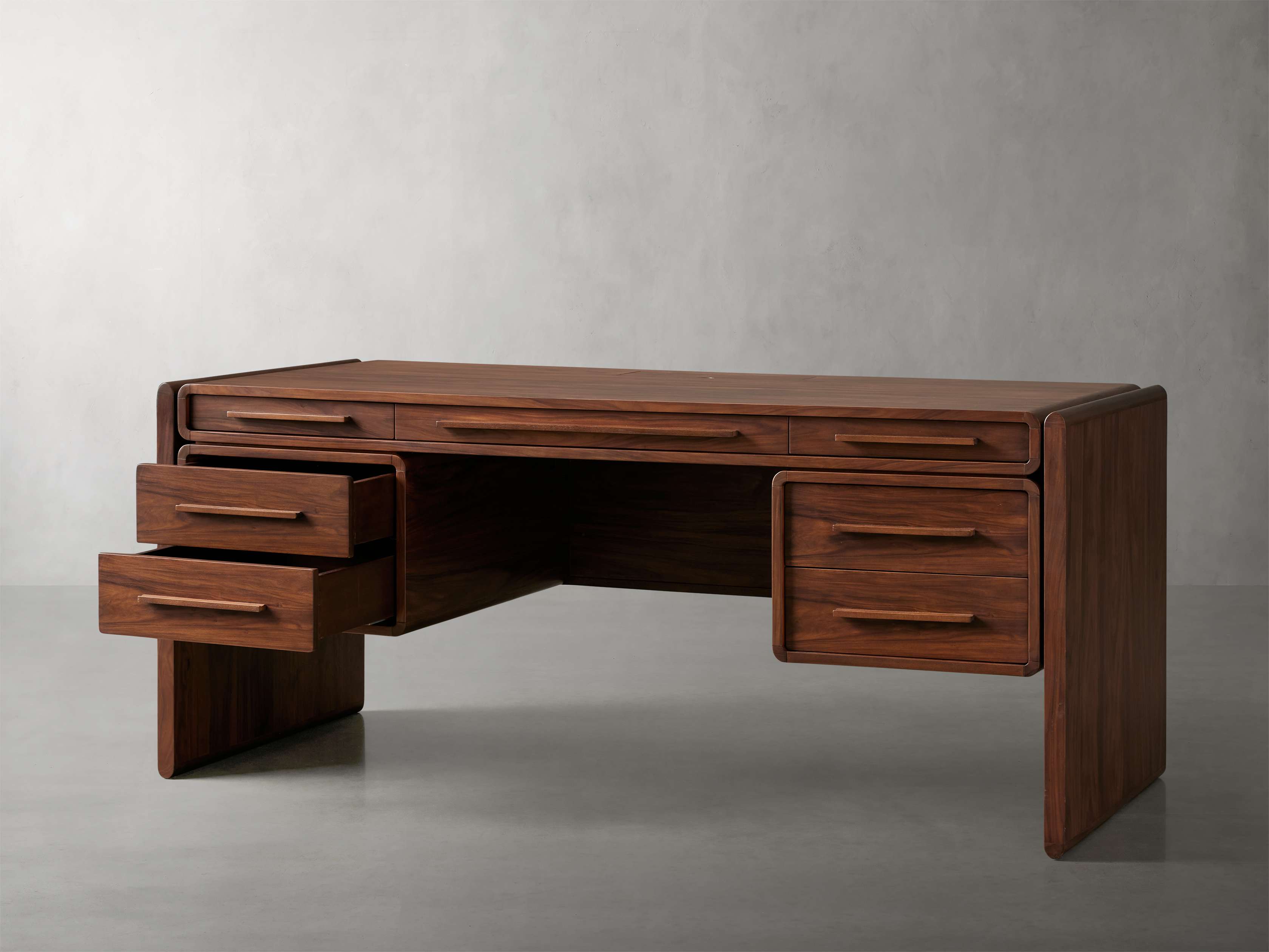 Draper Executive Desk Arhaus