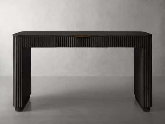 【atu atu】アデランス　FONTAINE デラックス29 F2B Sullivan Waterfall Desk – Arhaus