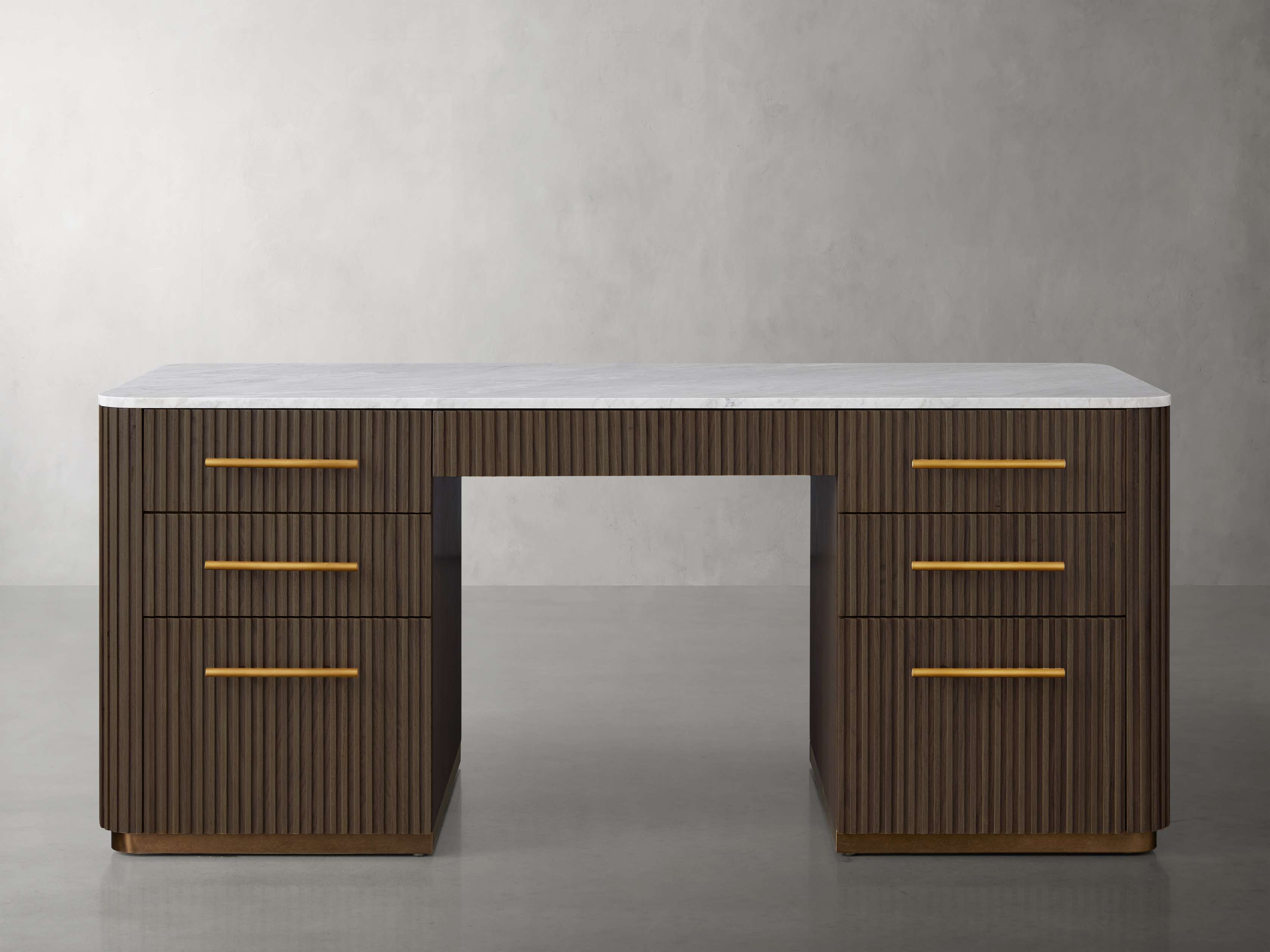 Finnley Executive Desk