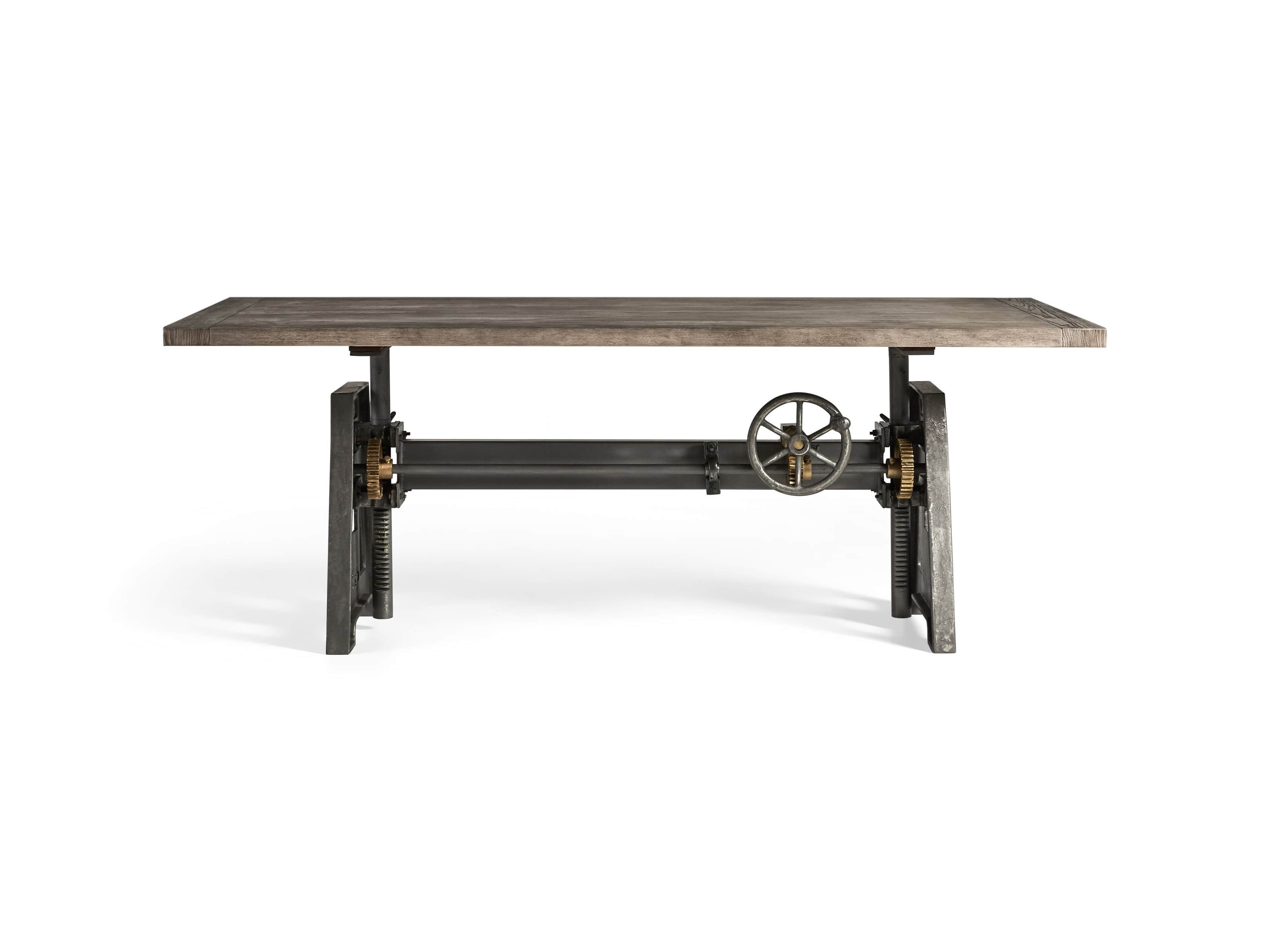 Arhaus crank deals desk