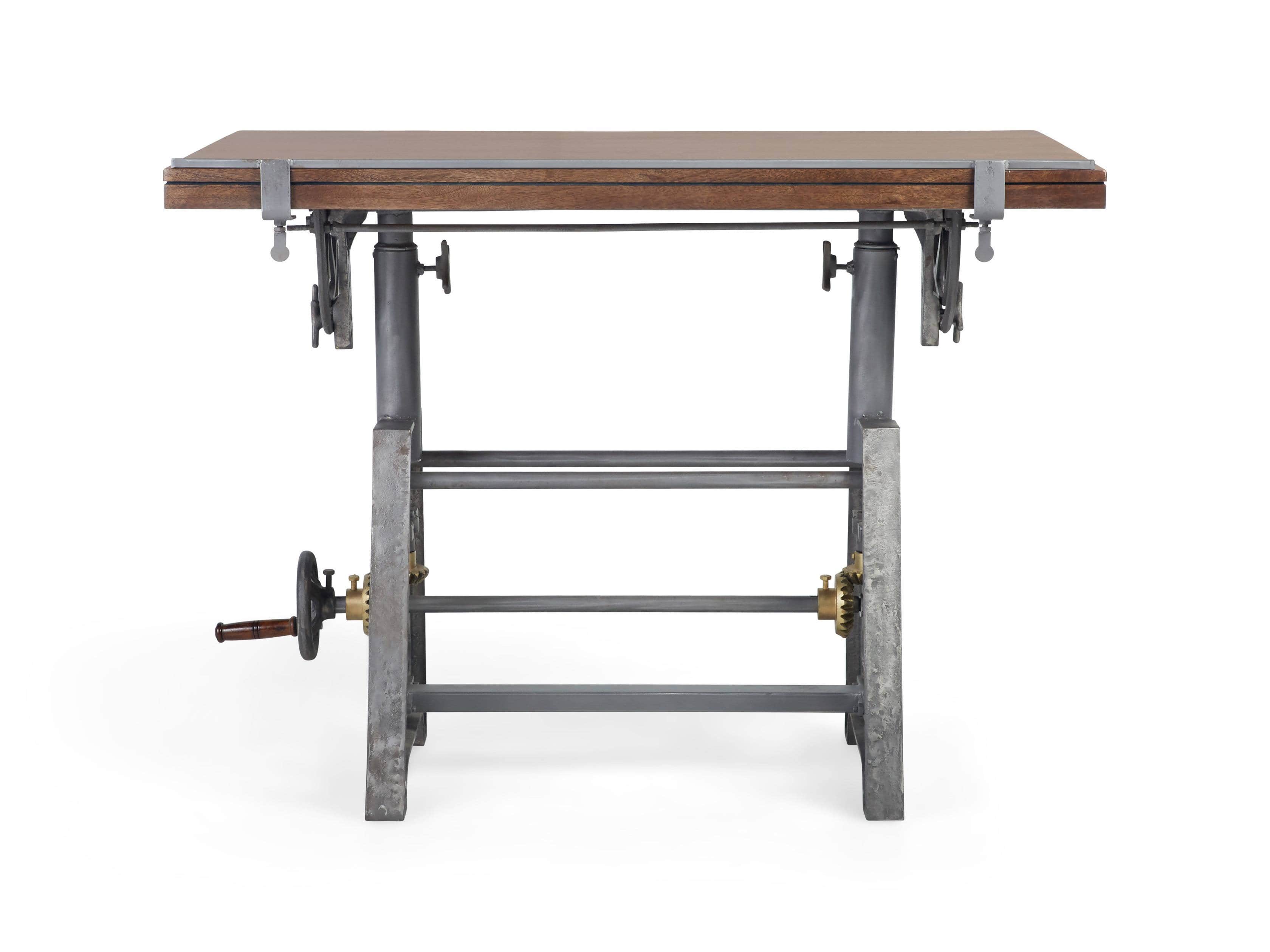 drafting table crank