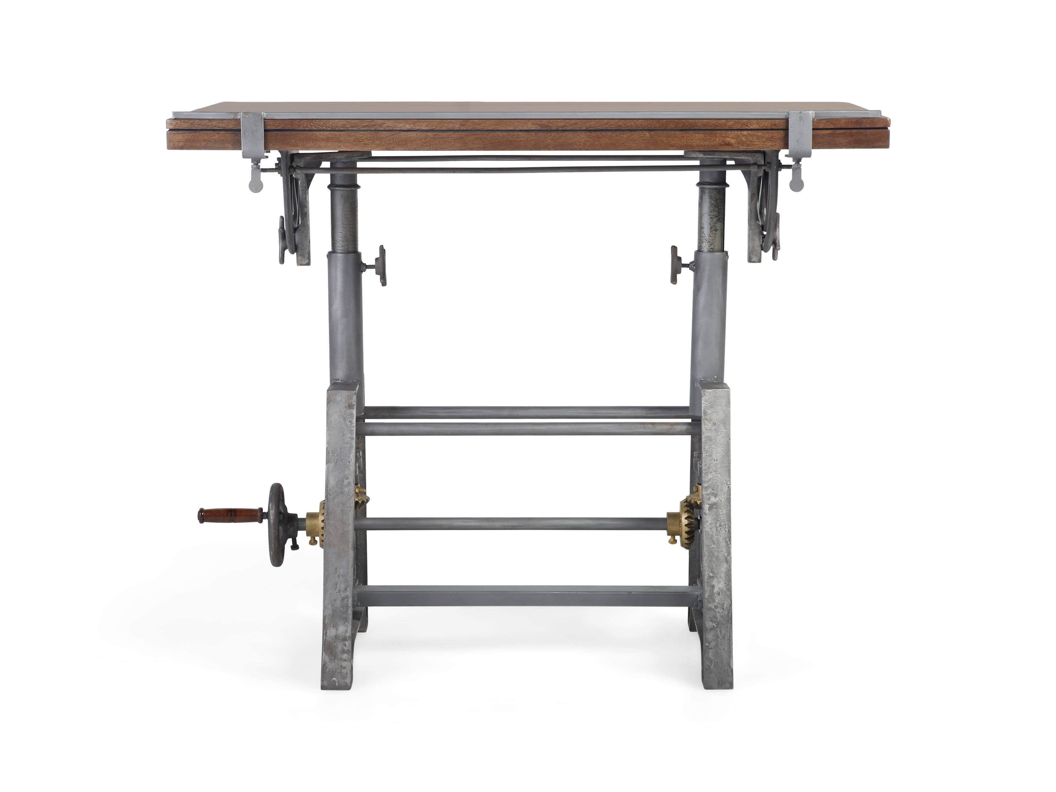drafting table crank