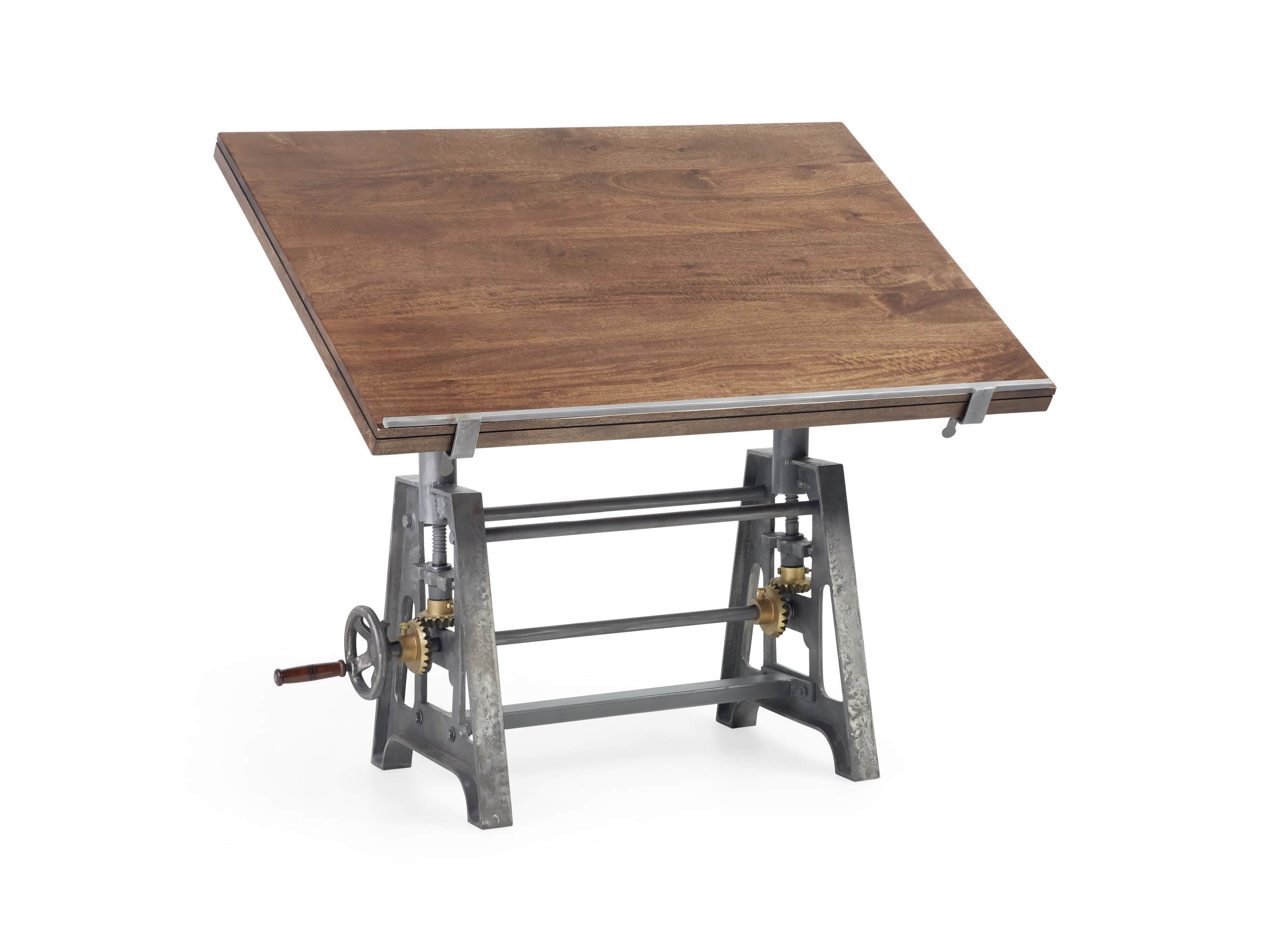 drafting table crank