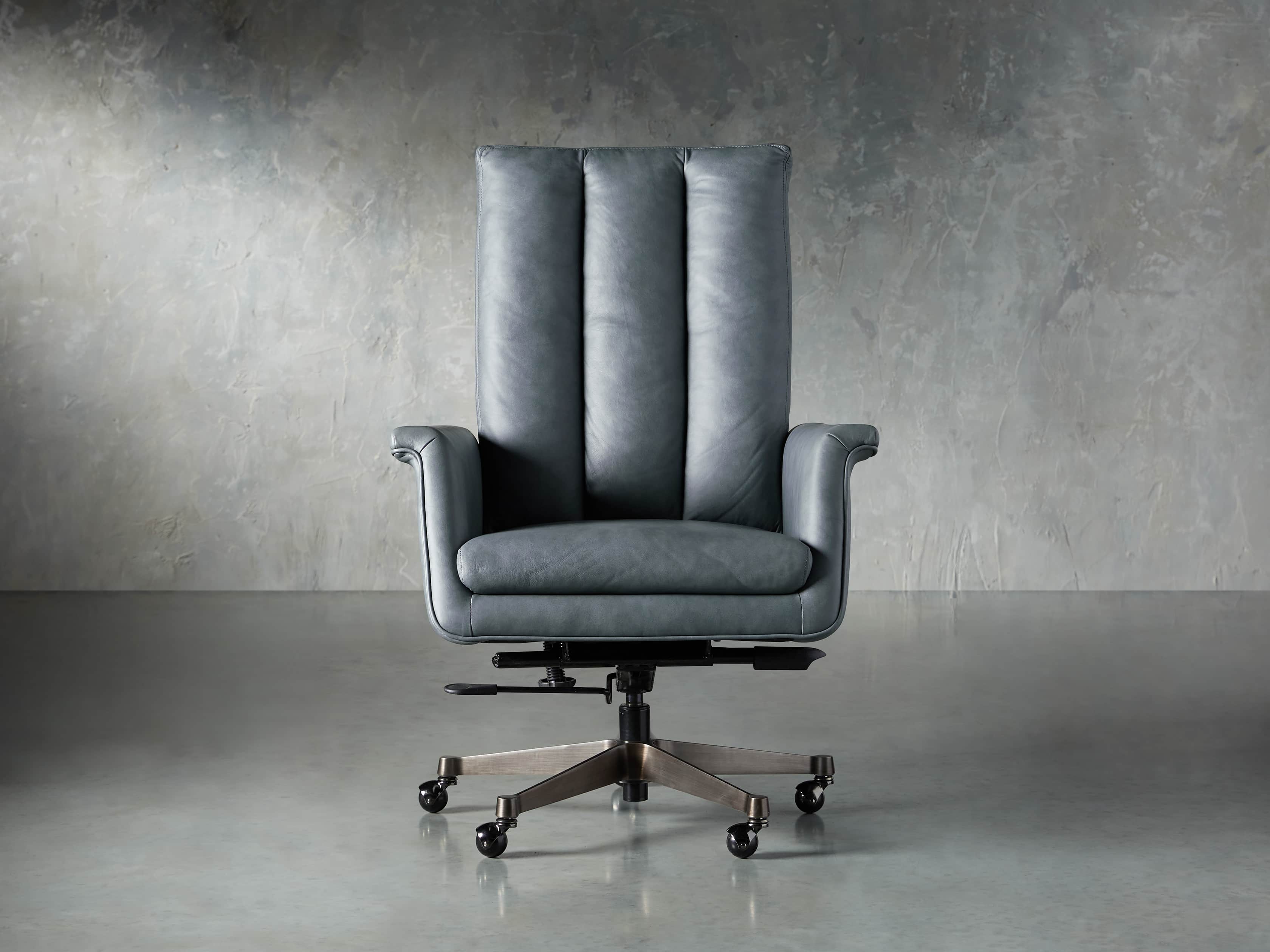 arhaus office chair