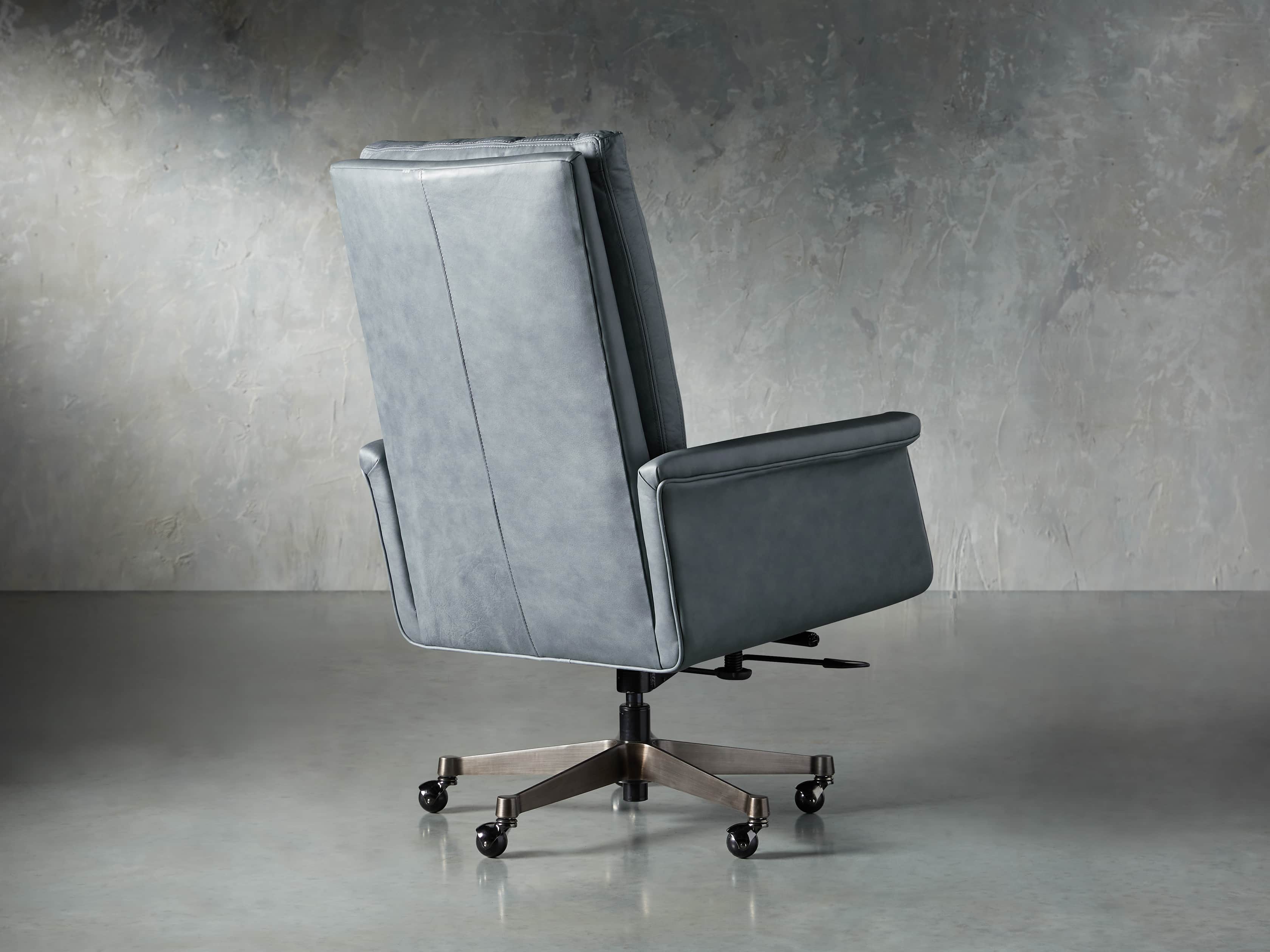 arhaus office chair