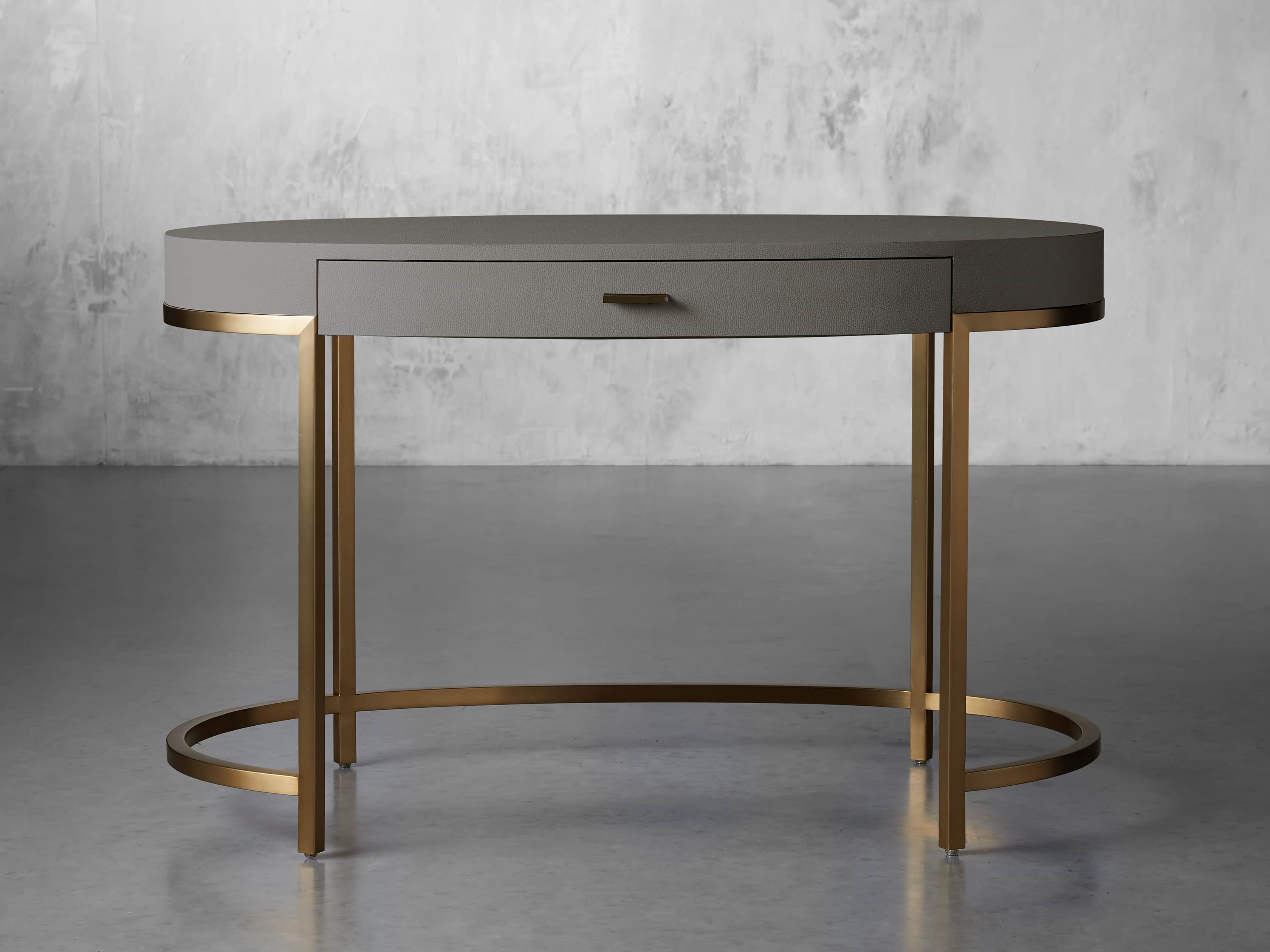 Executive Desks And Home Office Desks Arhaus