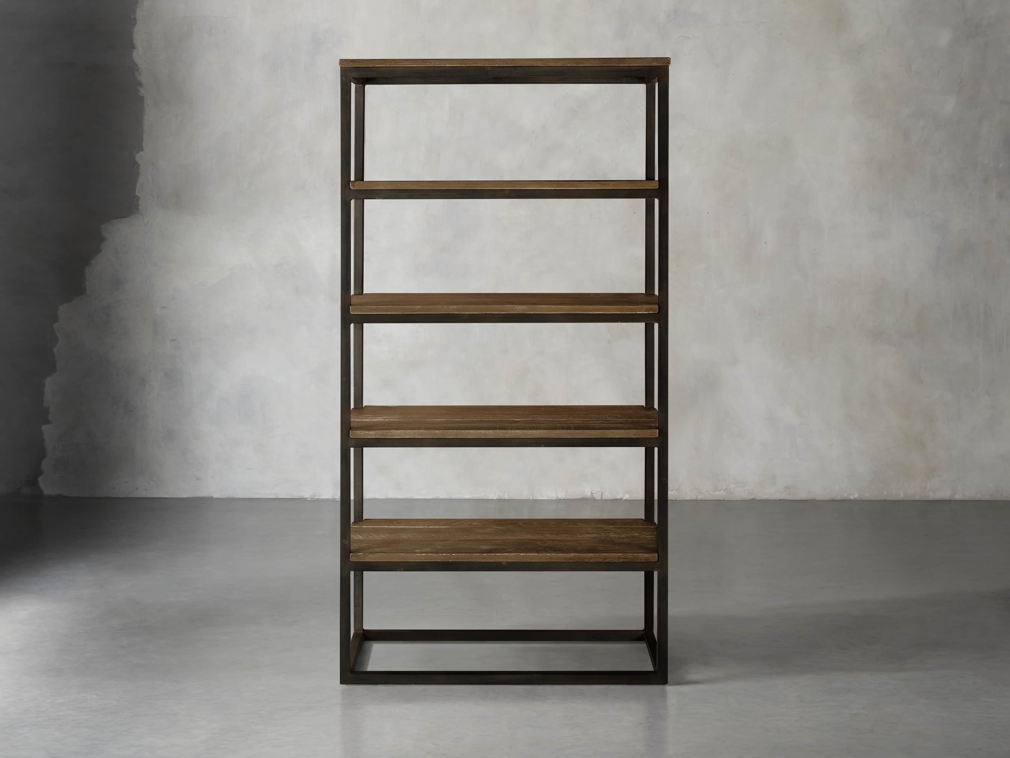 Home Office Storage, Shelving and Arhaus Furniture