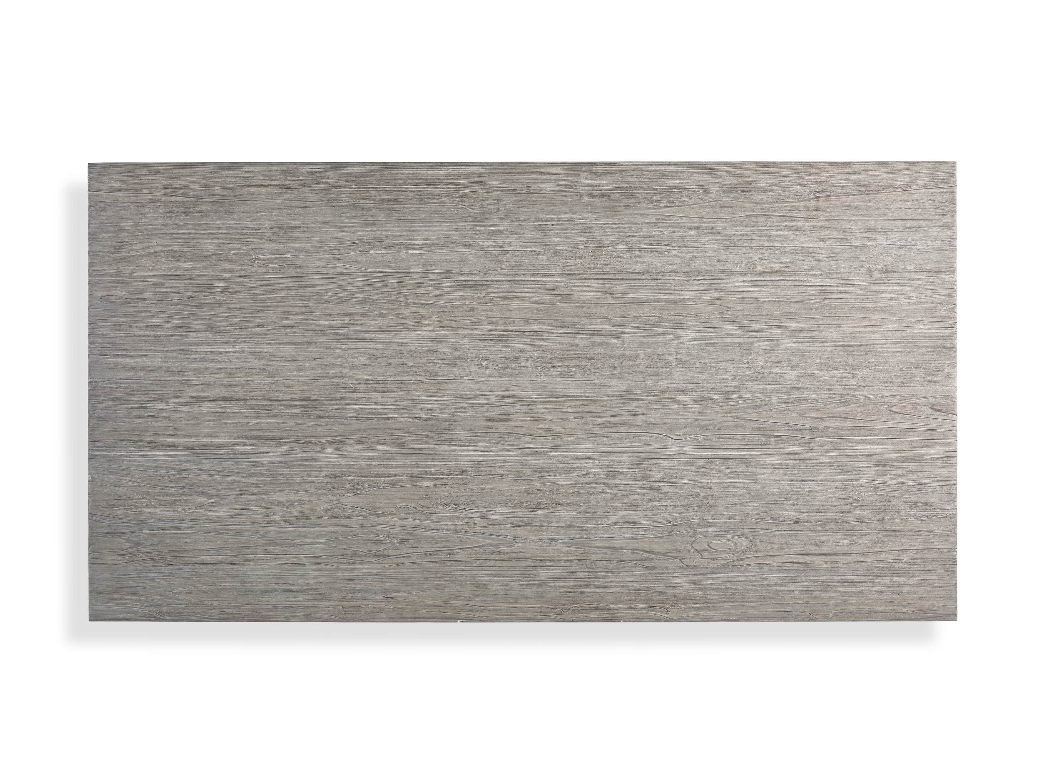 Palmer 58" Desk in Stone on Ash