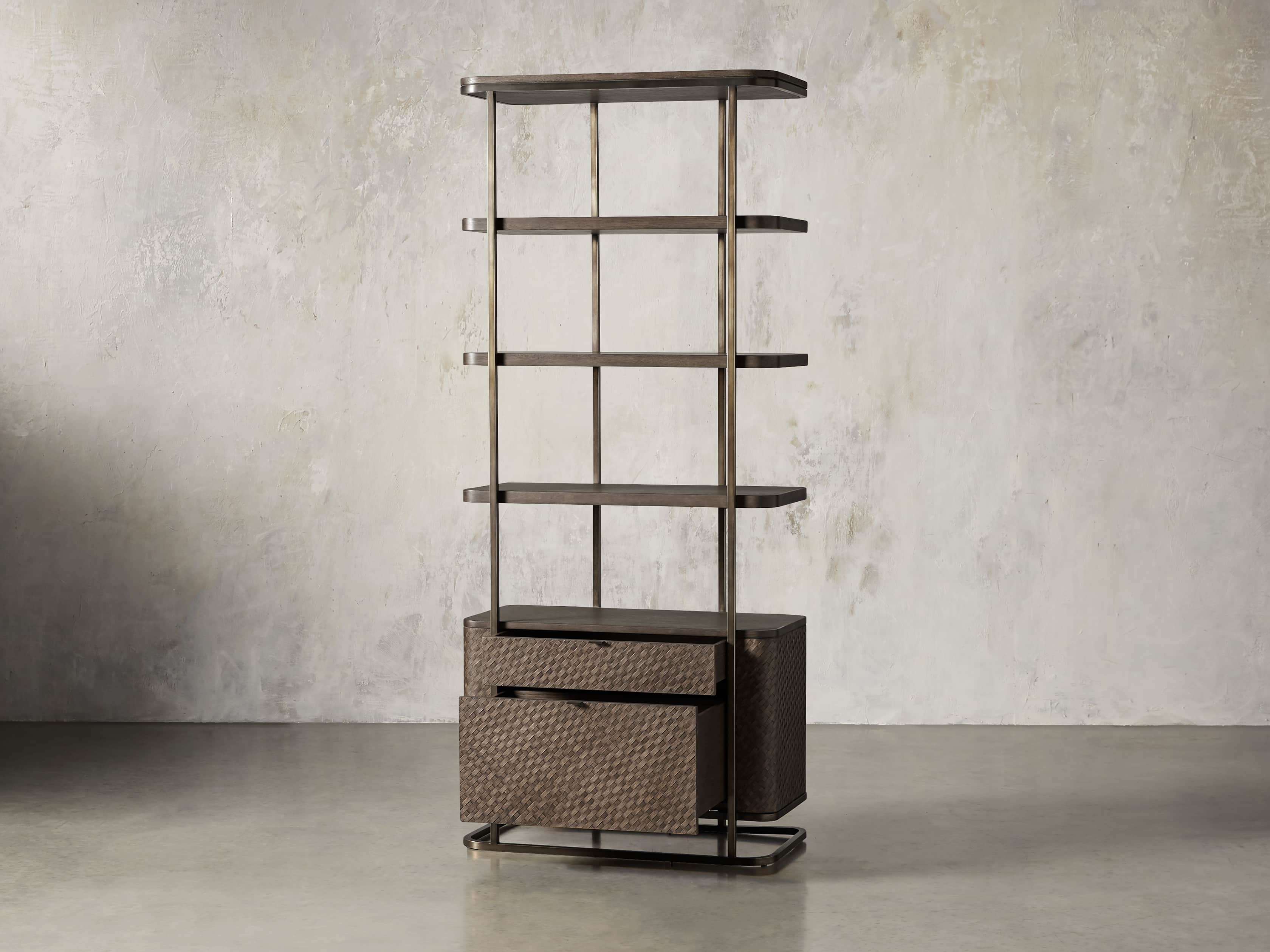 Rory 35" Bookcase