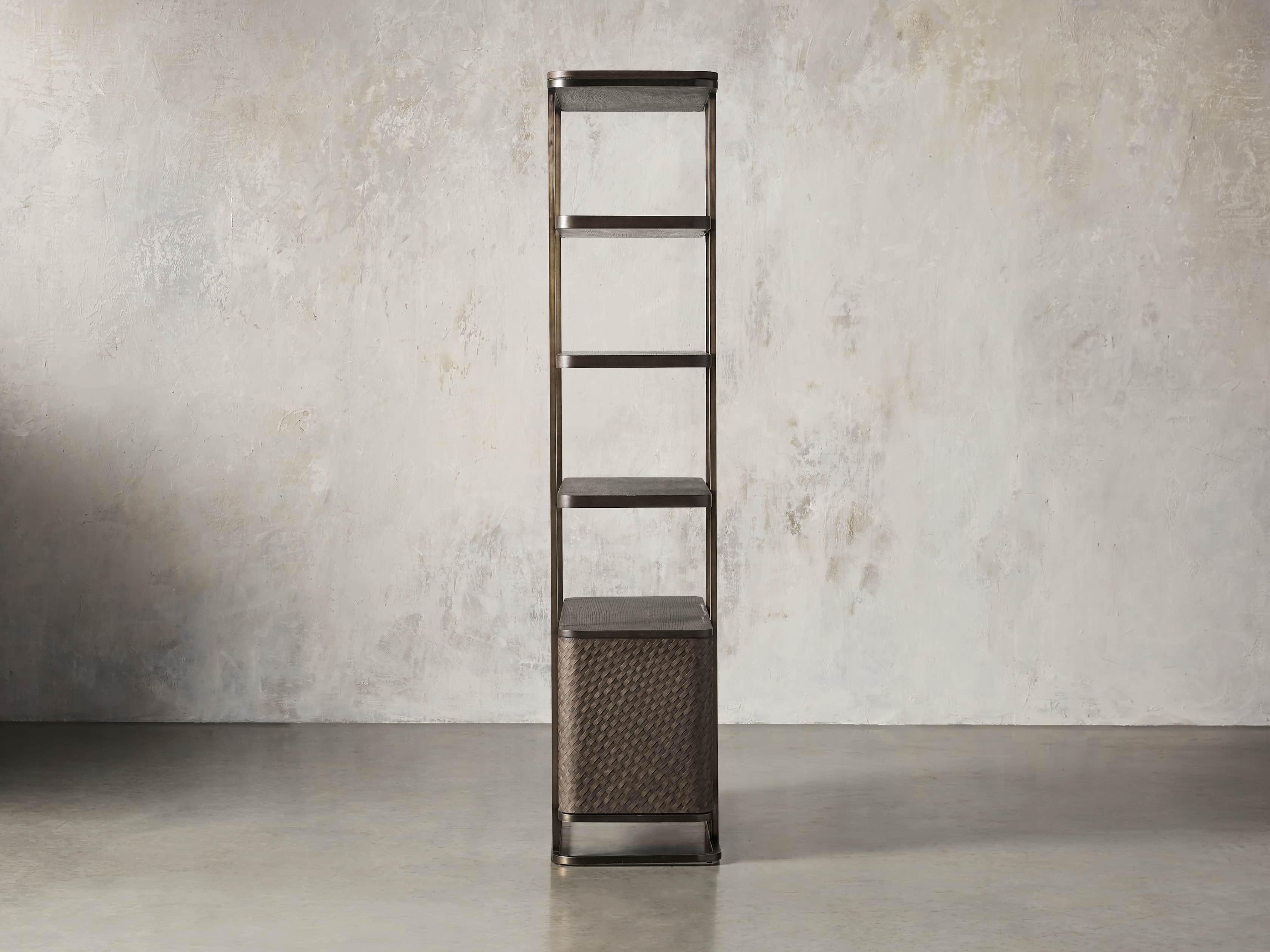 Rory 35" Bookcase