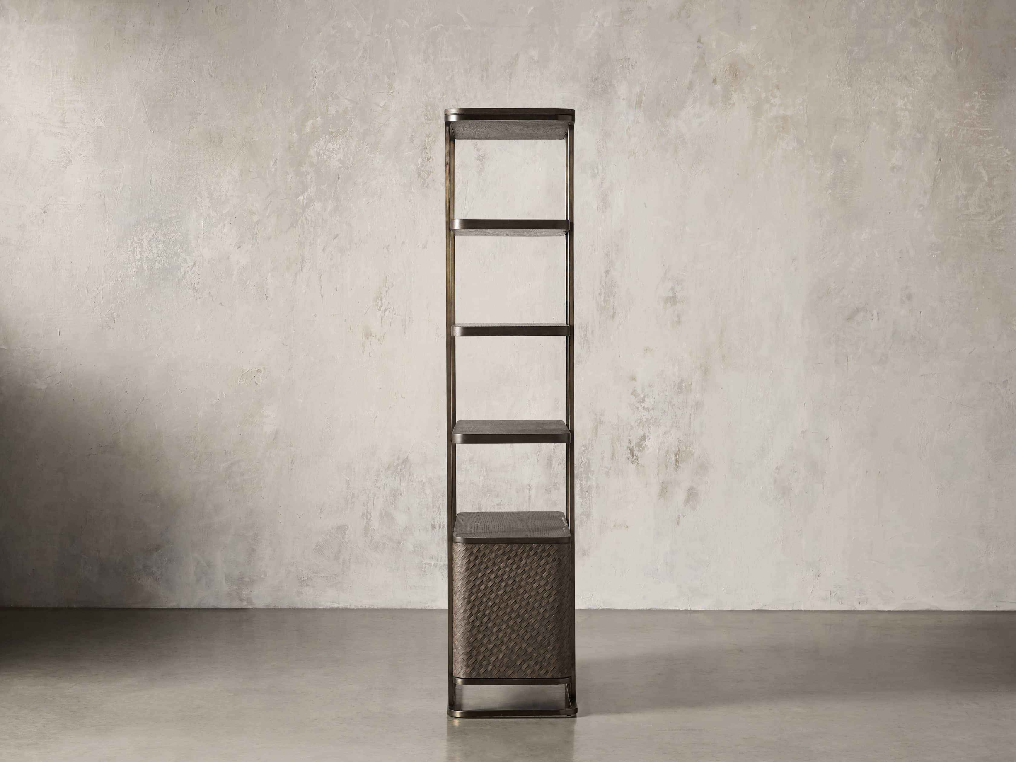 Rory 35" Bookcase