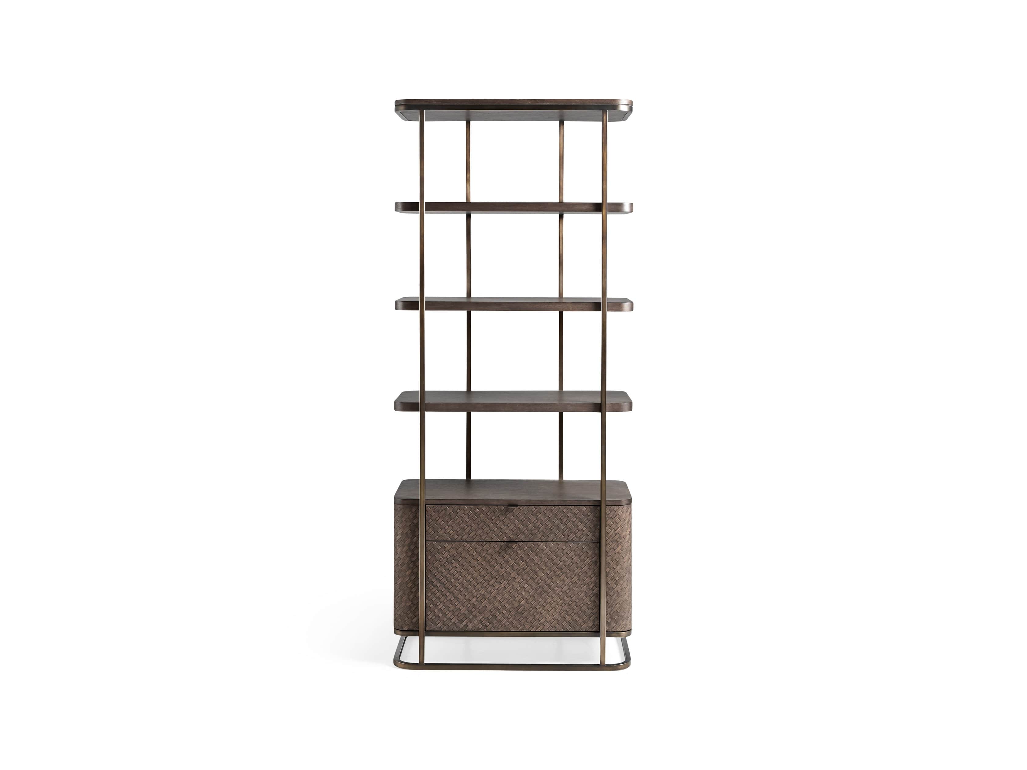 Rory 35" Bookcase