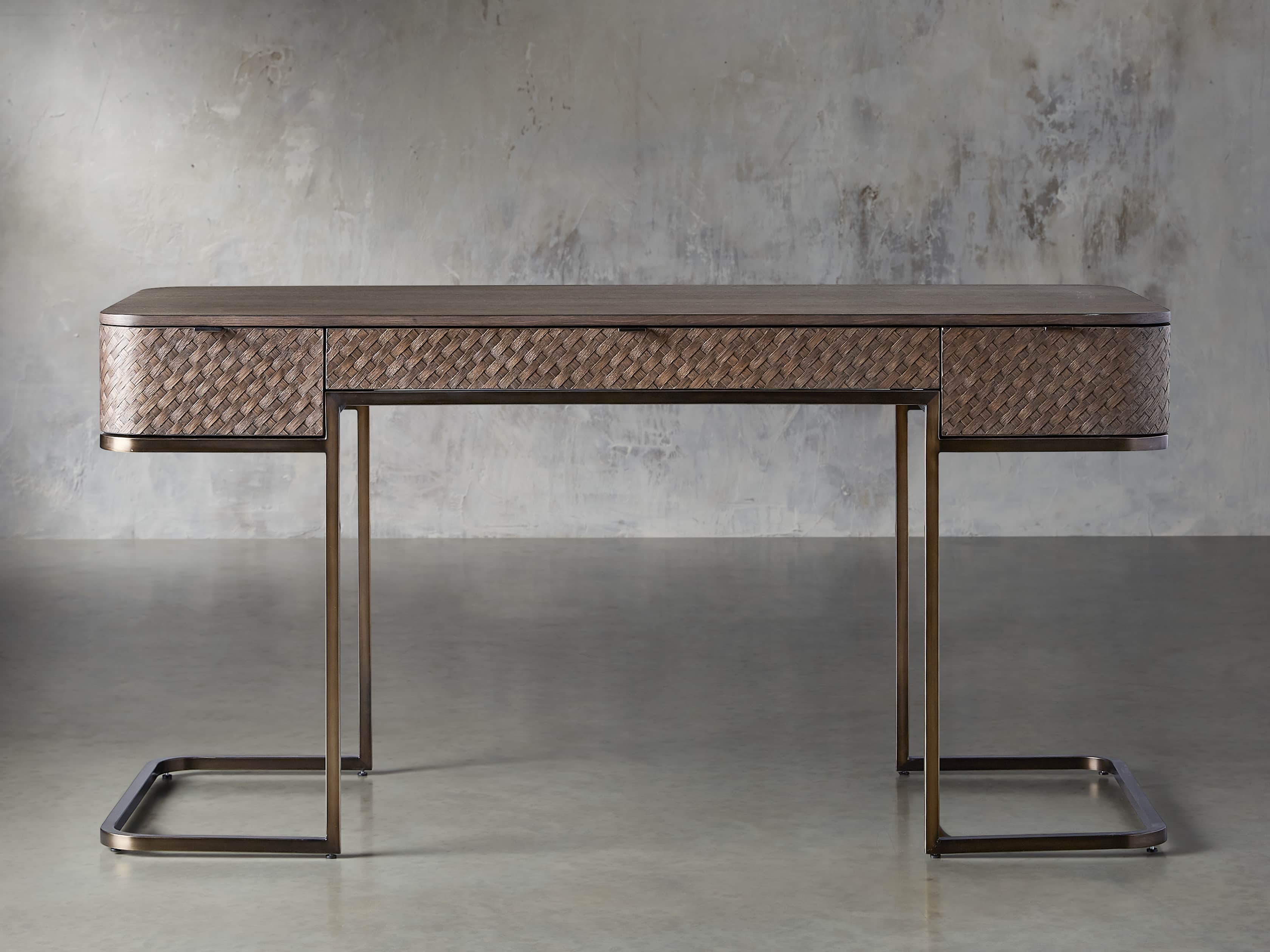 Rory 59" Writing Desk
