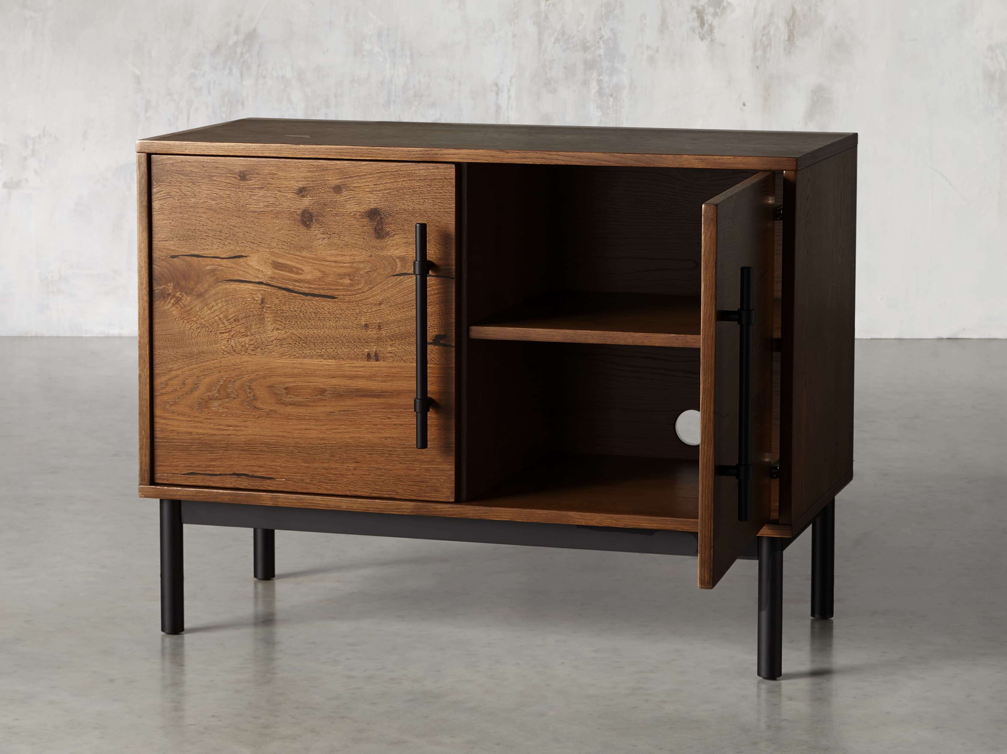 Sullivan 38" Two Door Cabinet