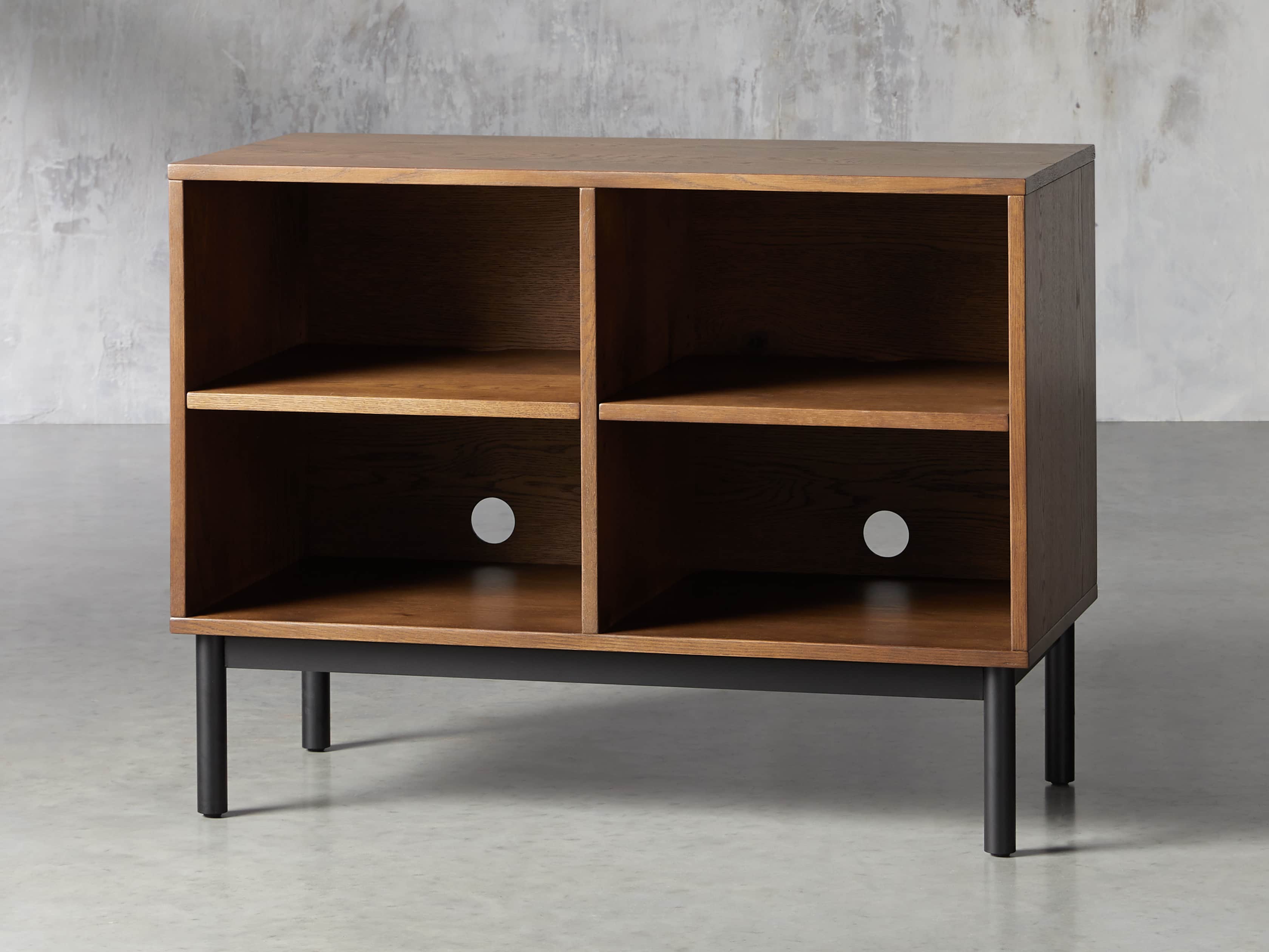 Sullivan 38" Open Cabinet