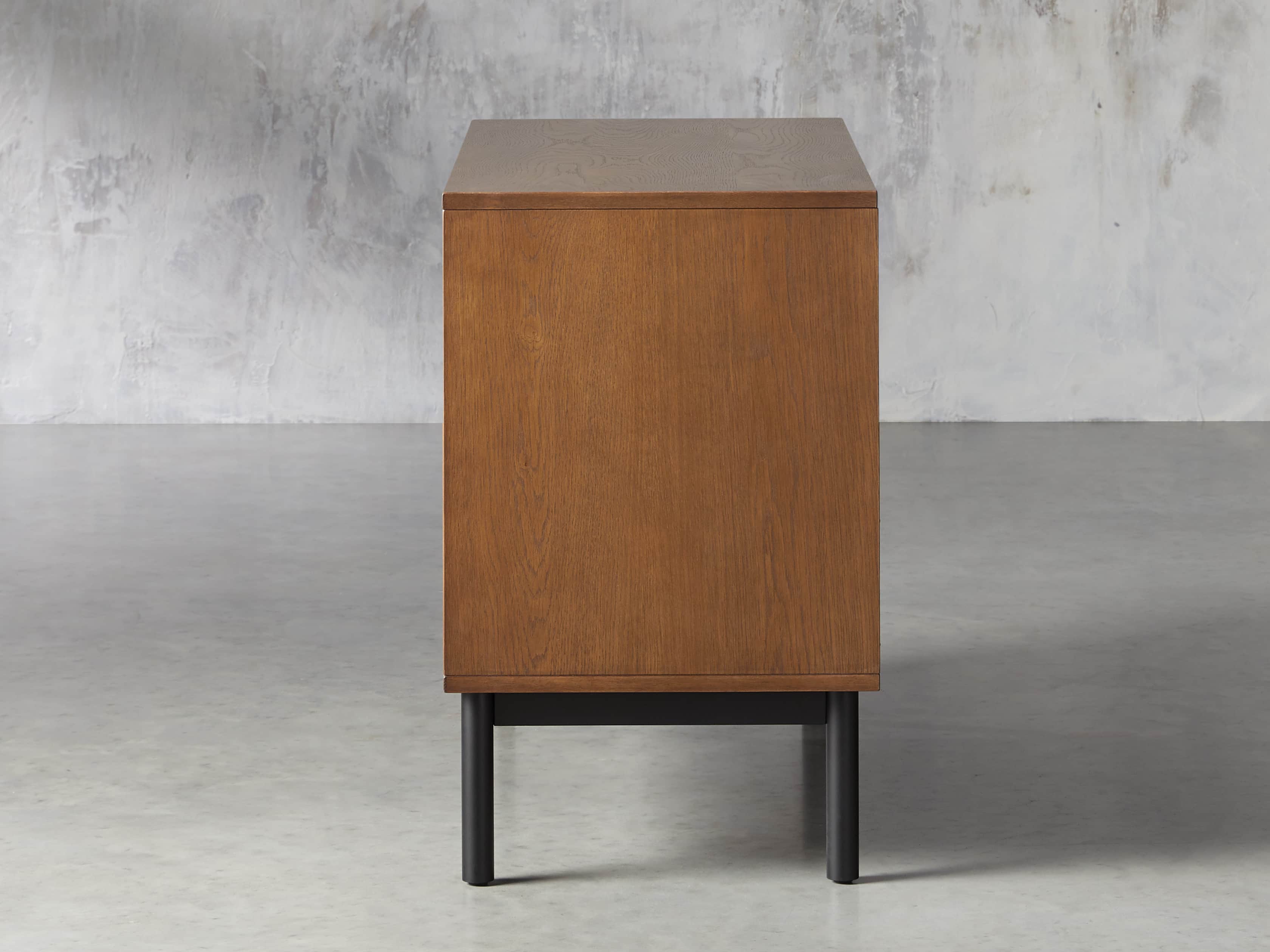 Sullivan 38" Open Cabinet