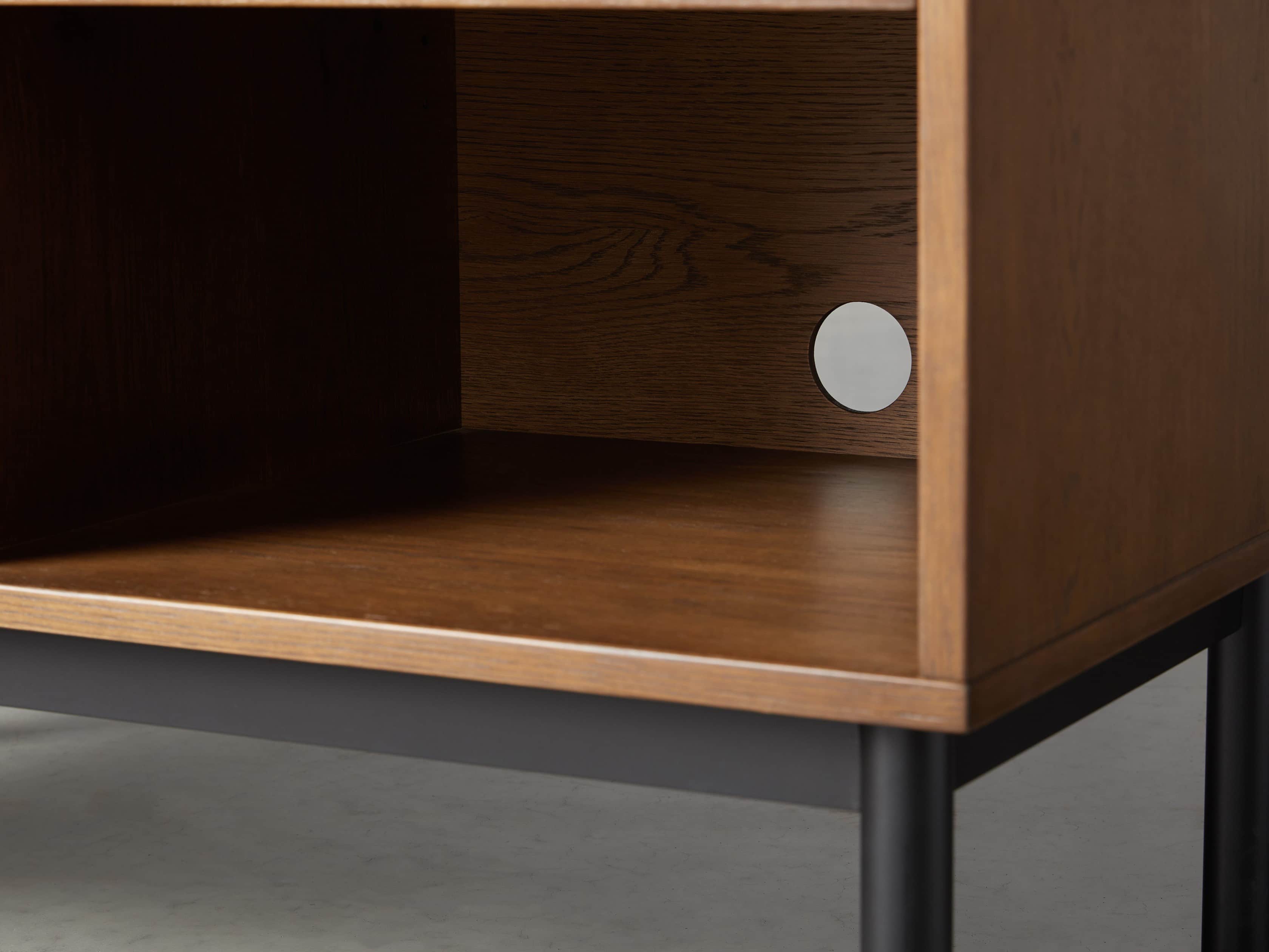 Sullivan 38" Open Cabinet
