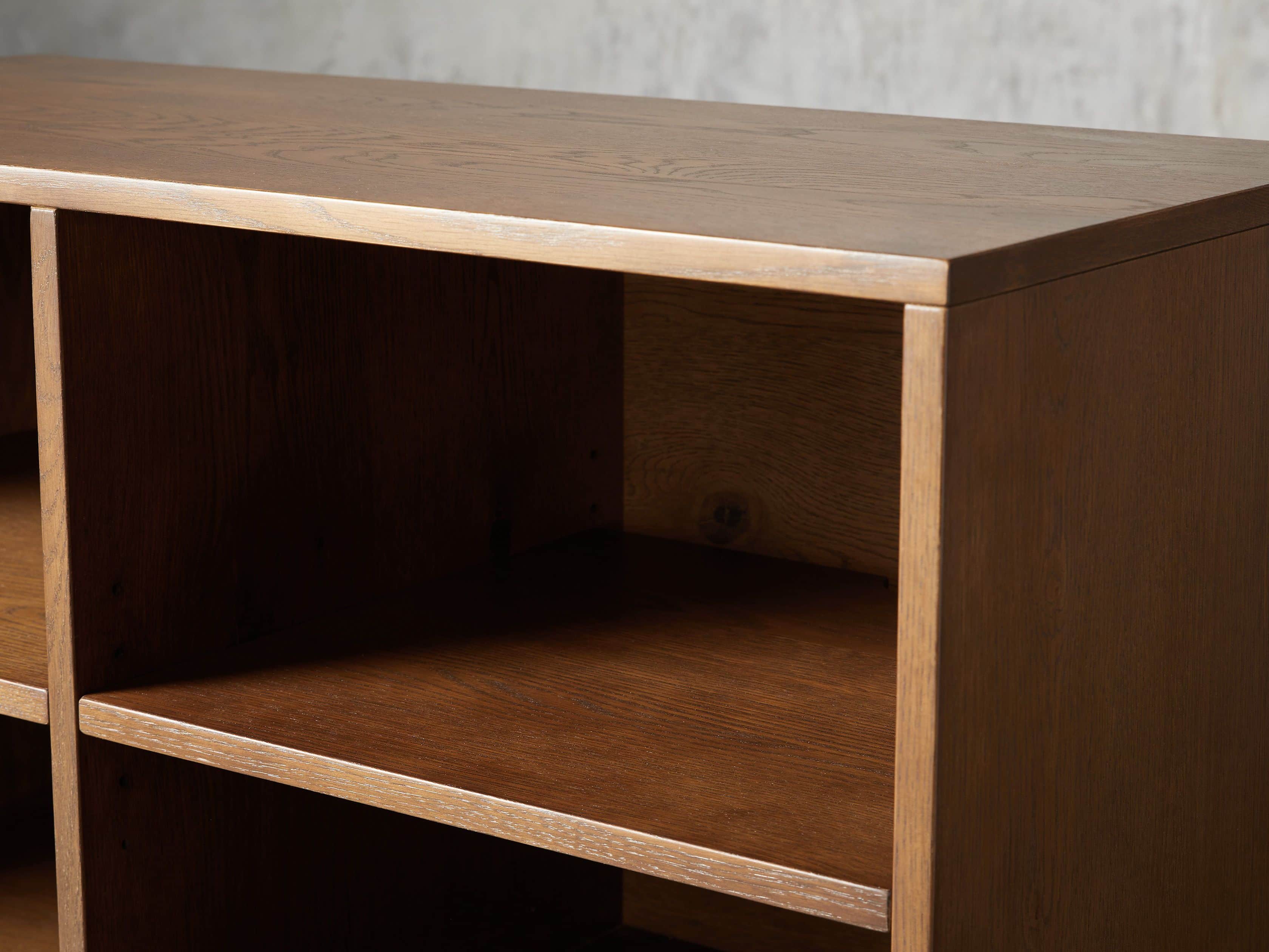 Sullivan 38" Open Cabinet