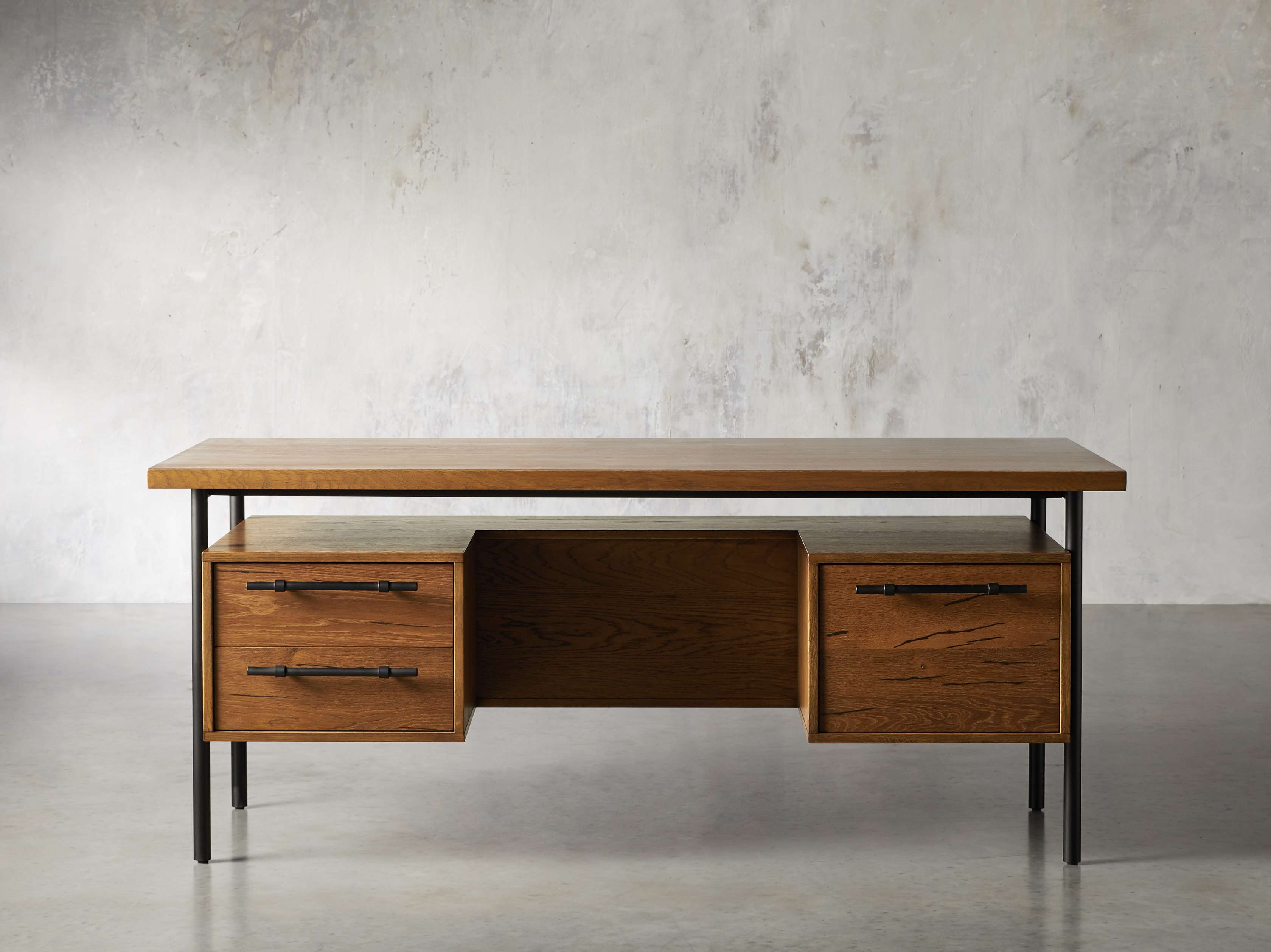 Executive Desks And Home Office Desks Arhaus