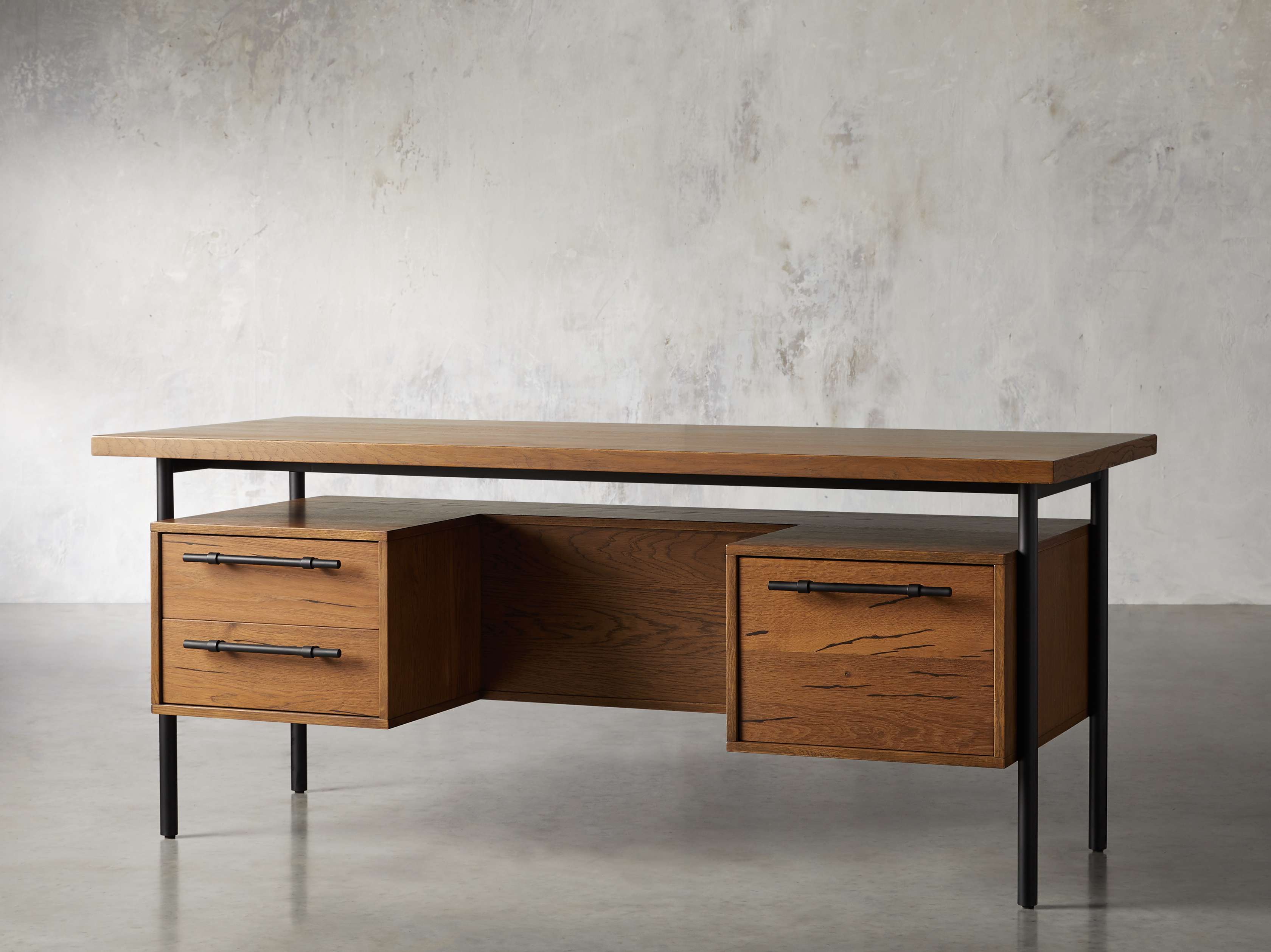 Sullivan Executive Desk Arhaus
