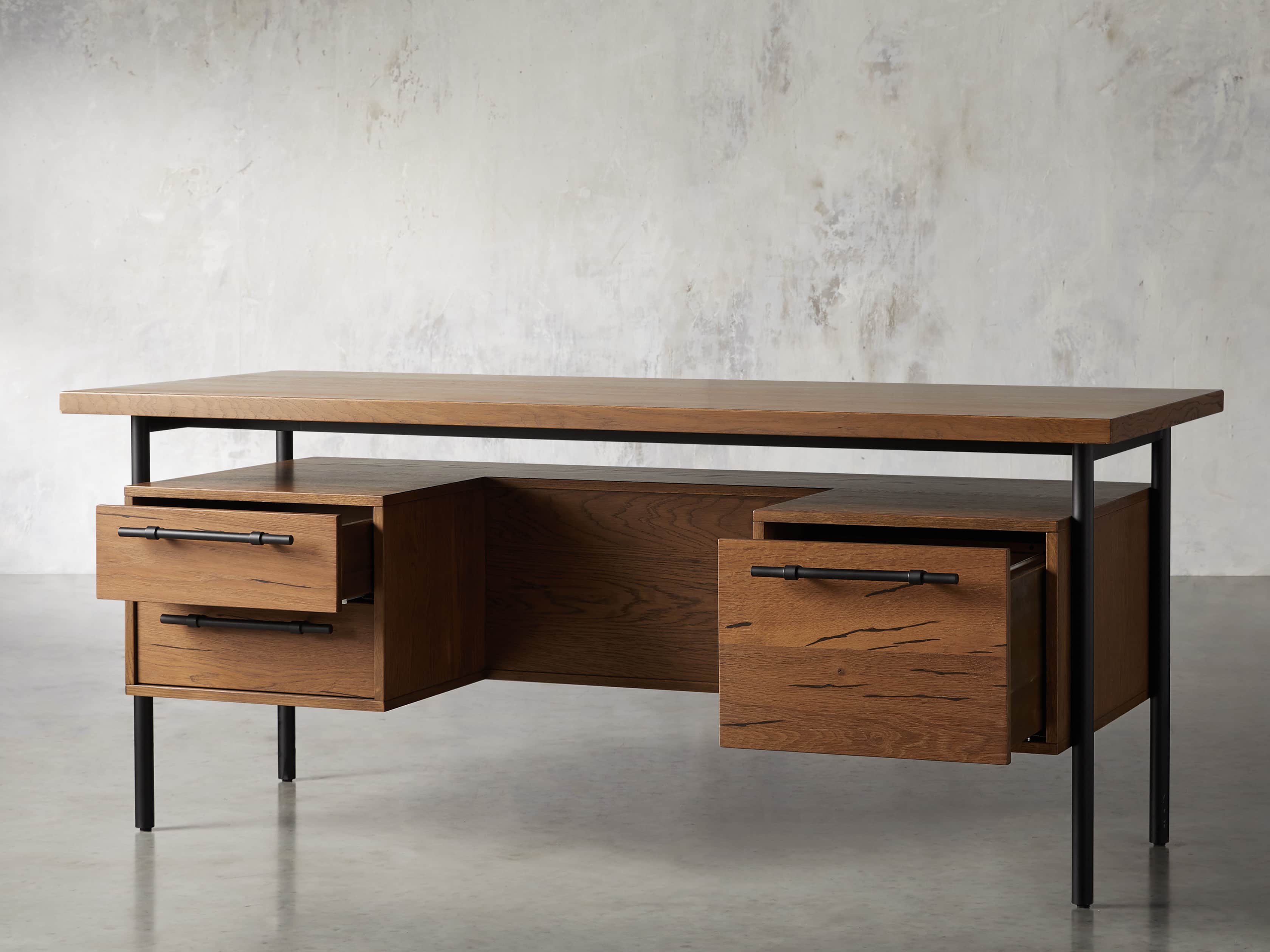 Sullivan 71" Executive Desk