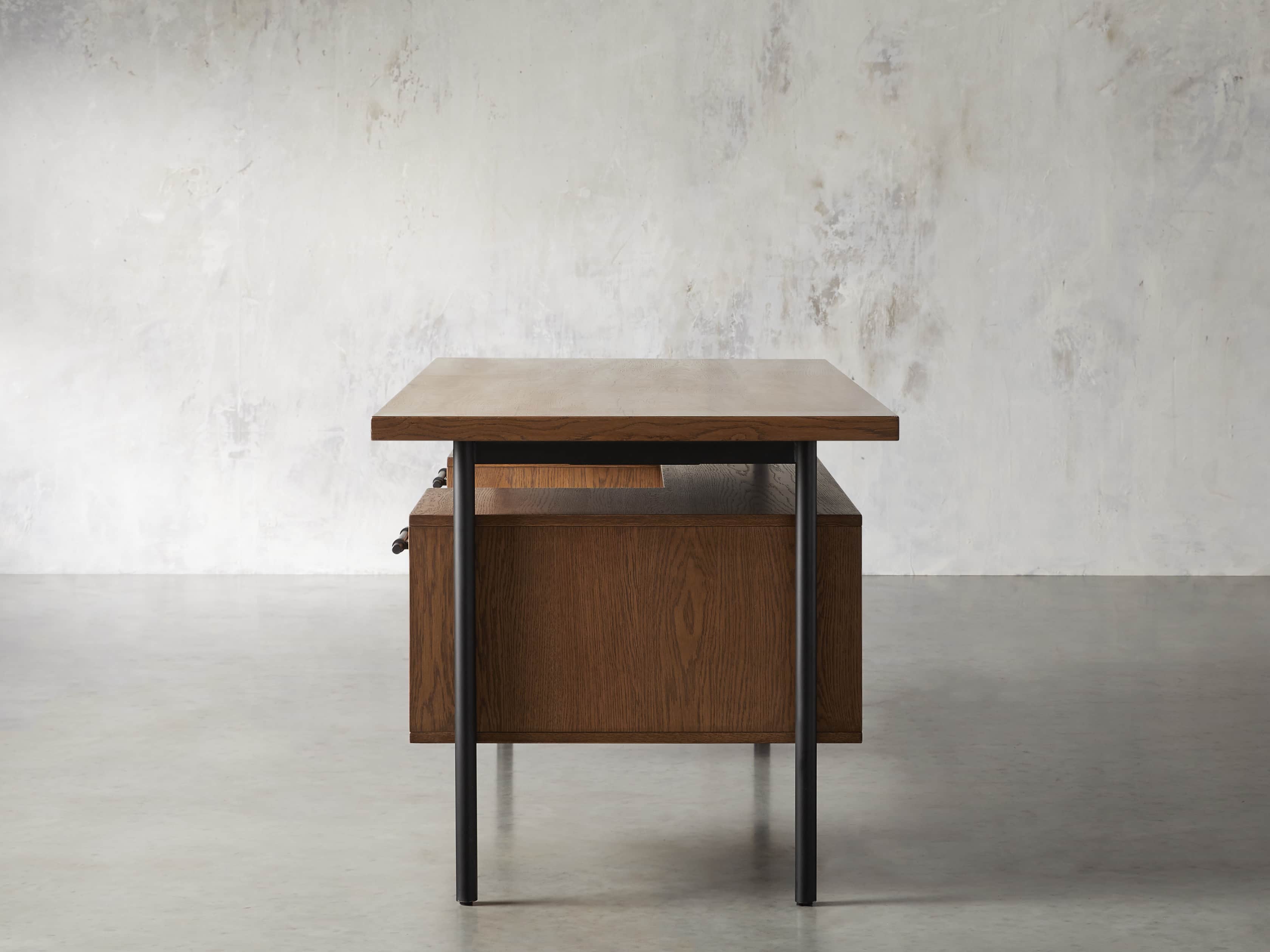 Sullivan 71" Executive Desk