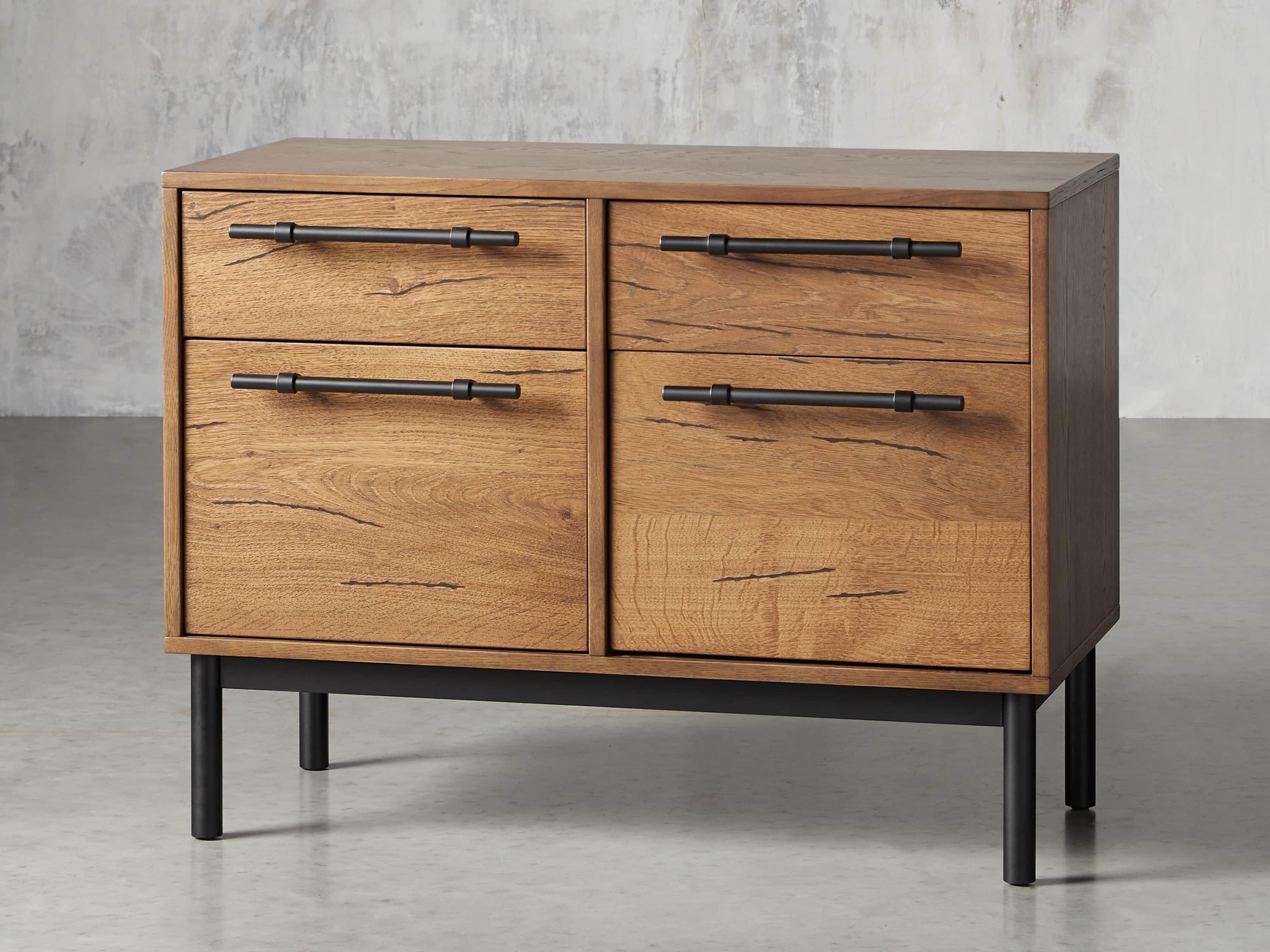 Sullivan 38" File Cabinet