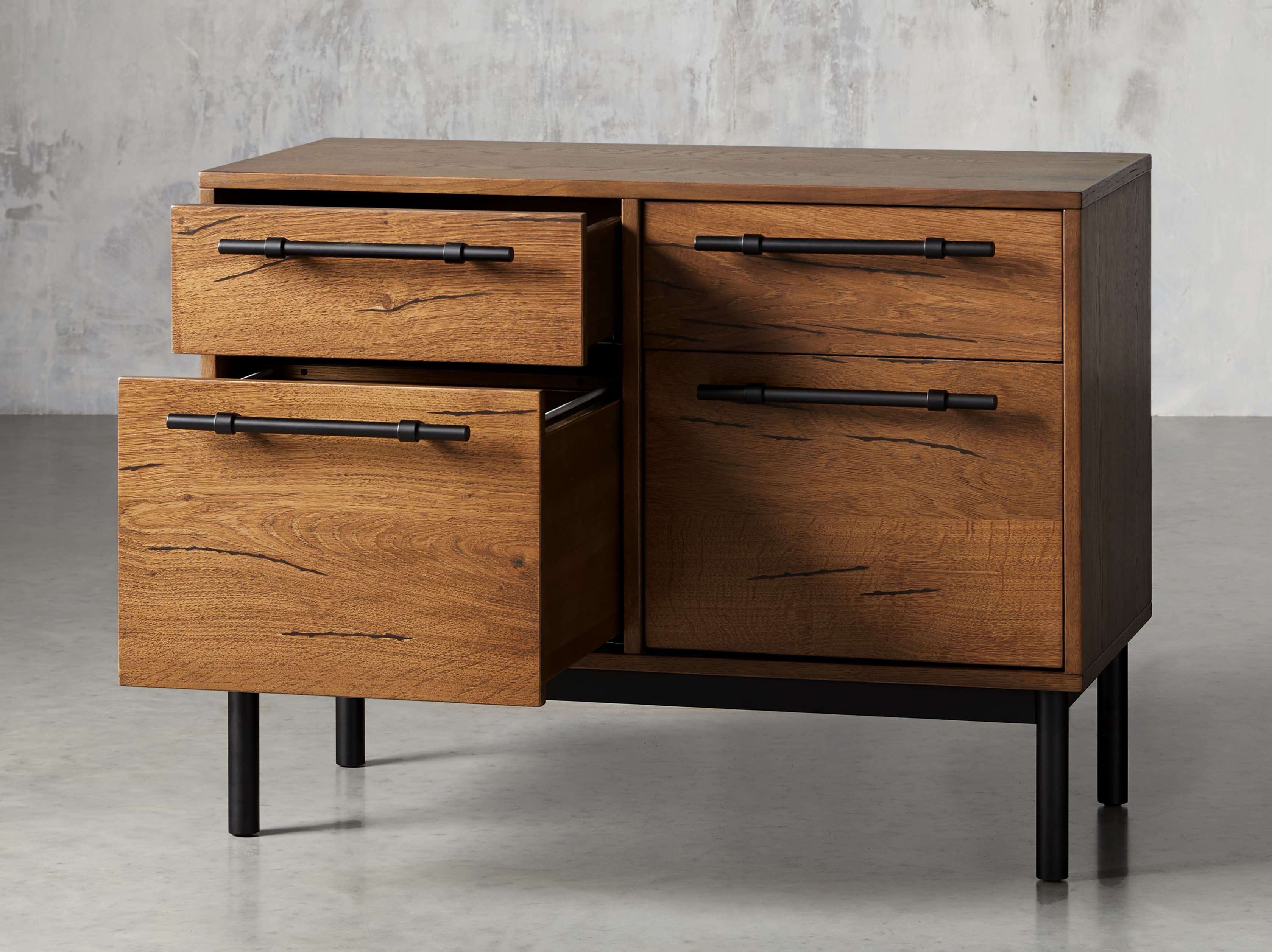 Sullivan 38" File Cabinet