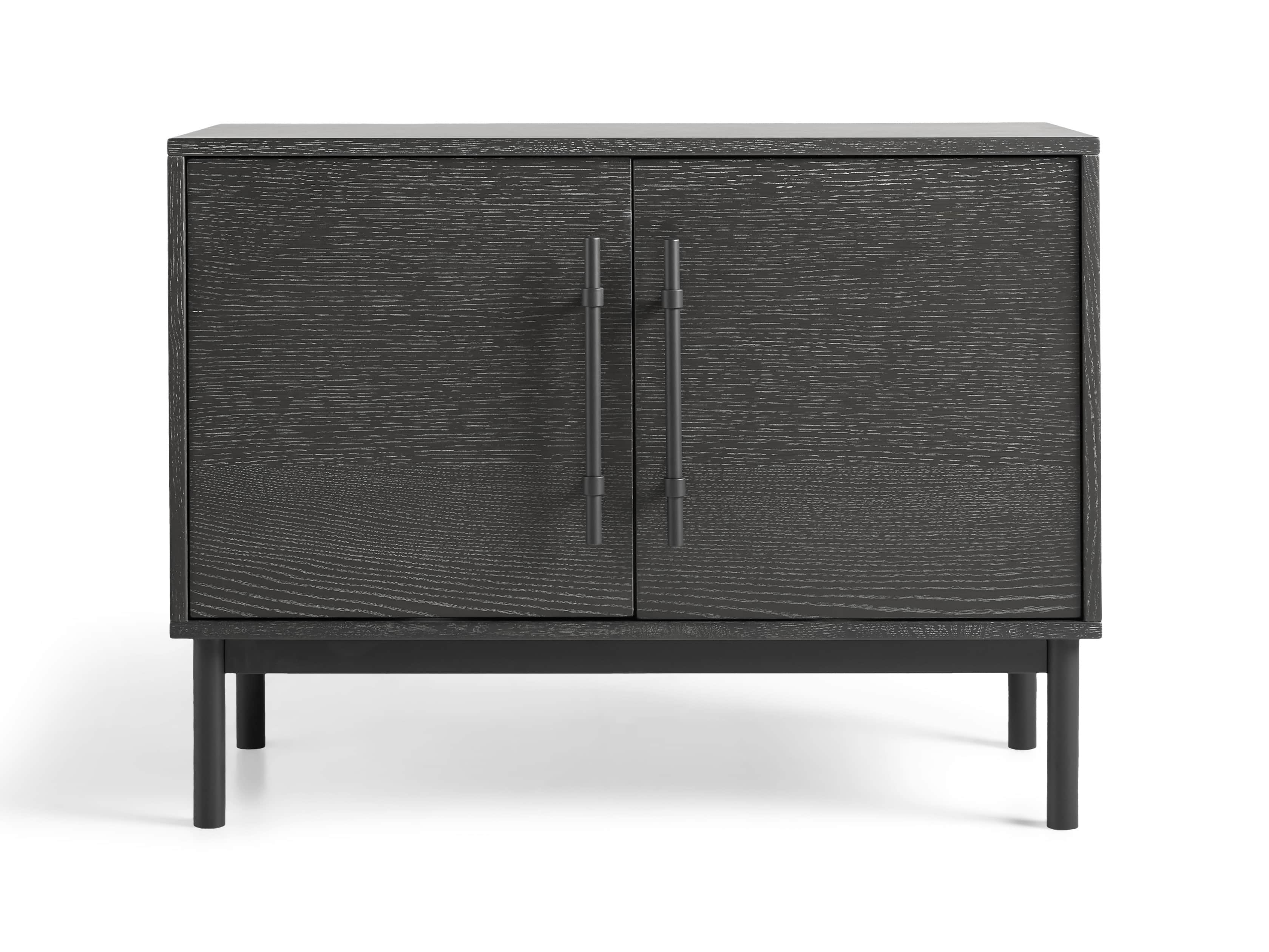 Sullivan 38" Two Door Cabinet in Grey