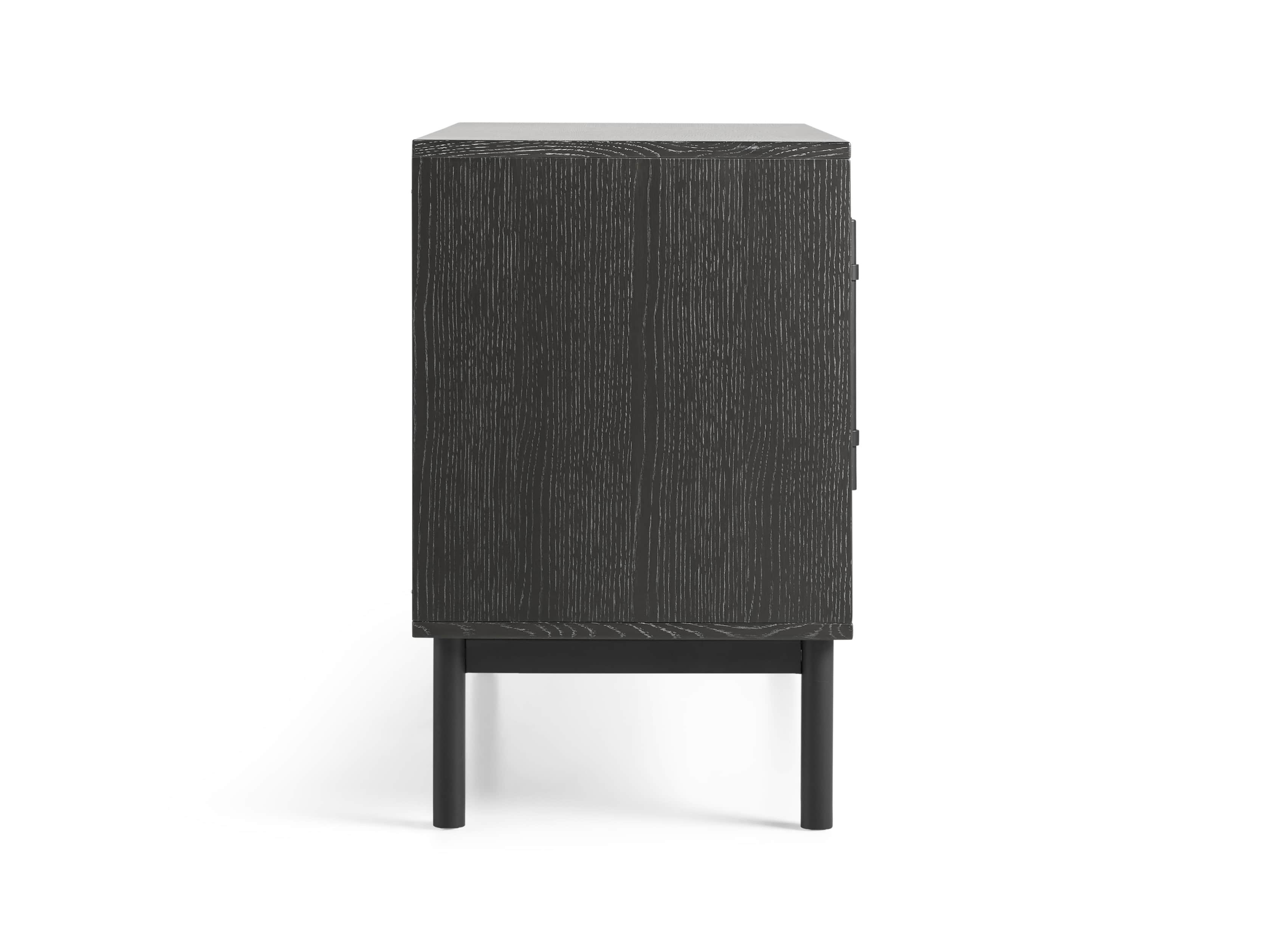 Sullivan 38" Two Door Cabinet in Grey