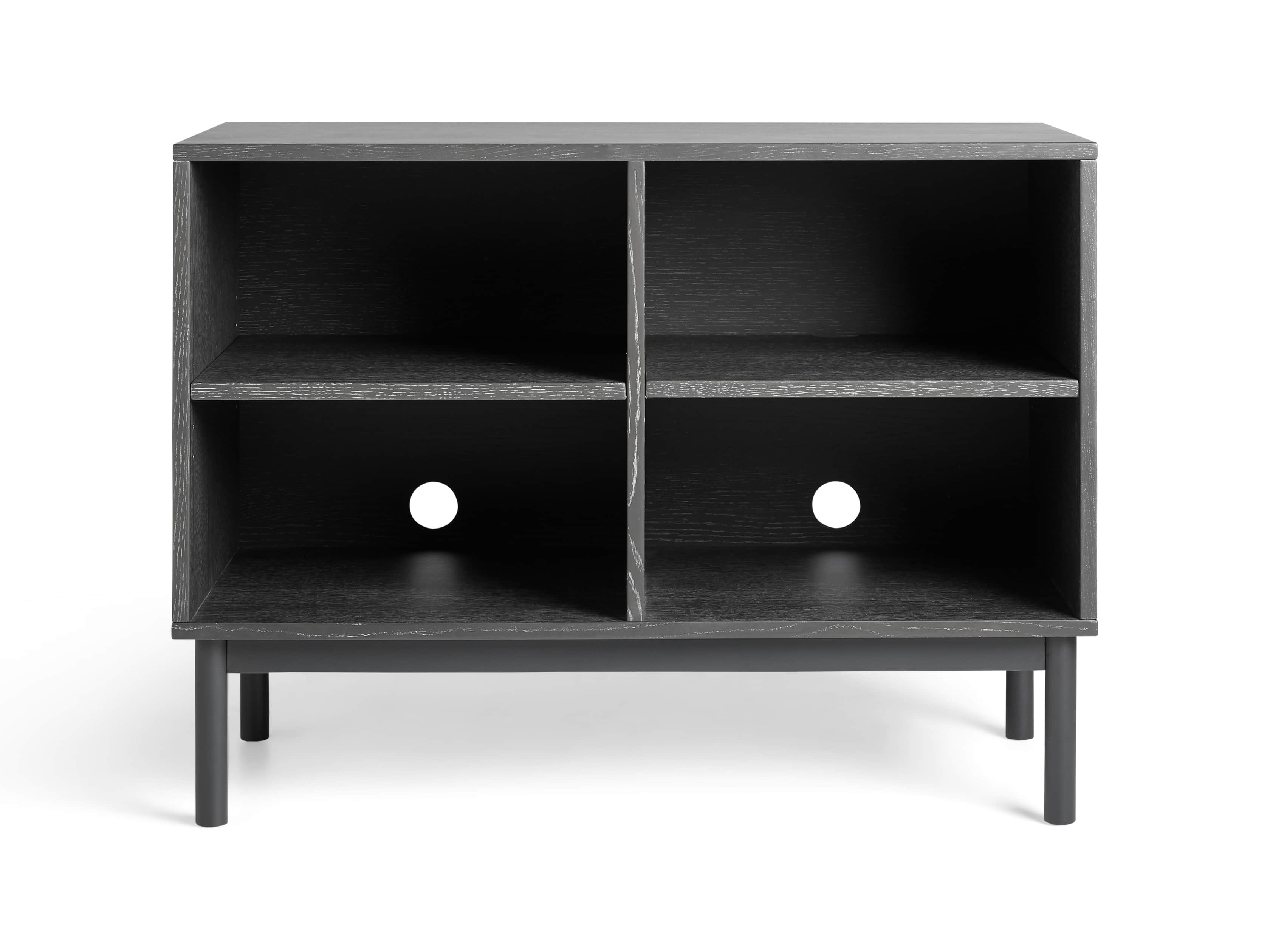 Sullivan 38" Open Cabinet in Grey