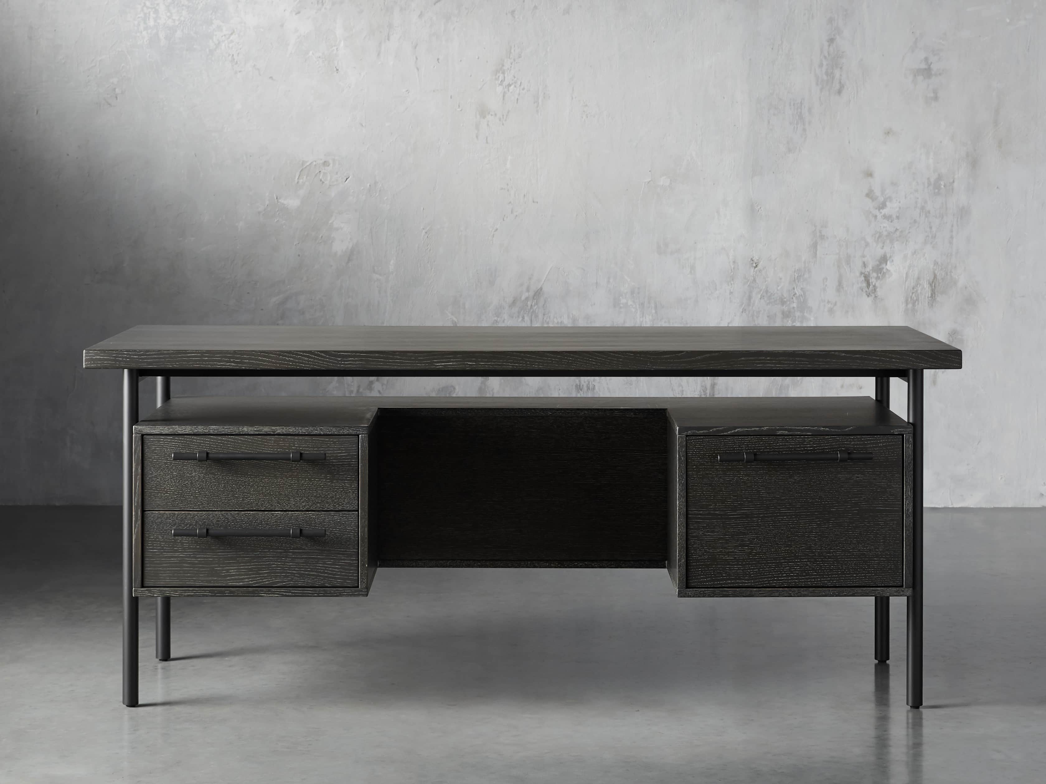 Executive Desks and Home Office Desks Arhaus