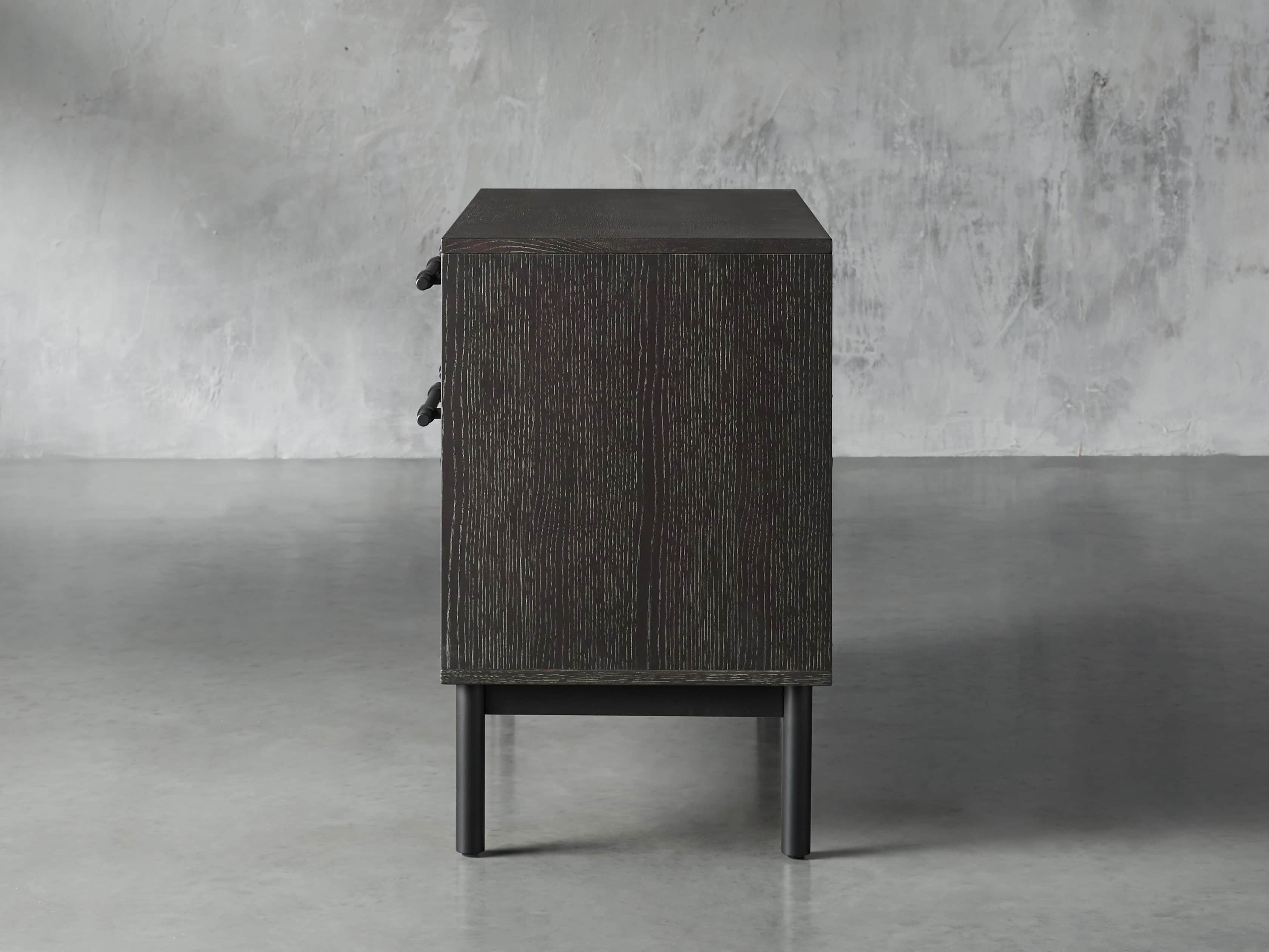 Sullivan 38" File Cabinet in Grey
