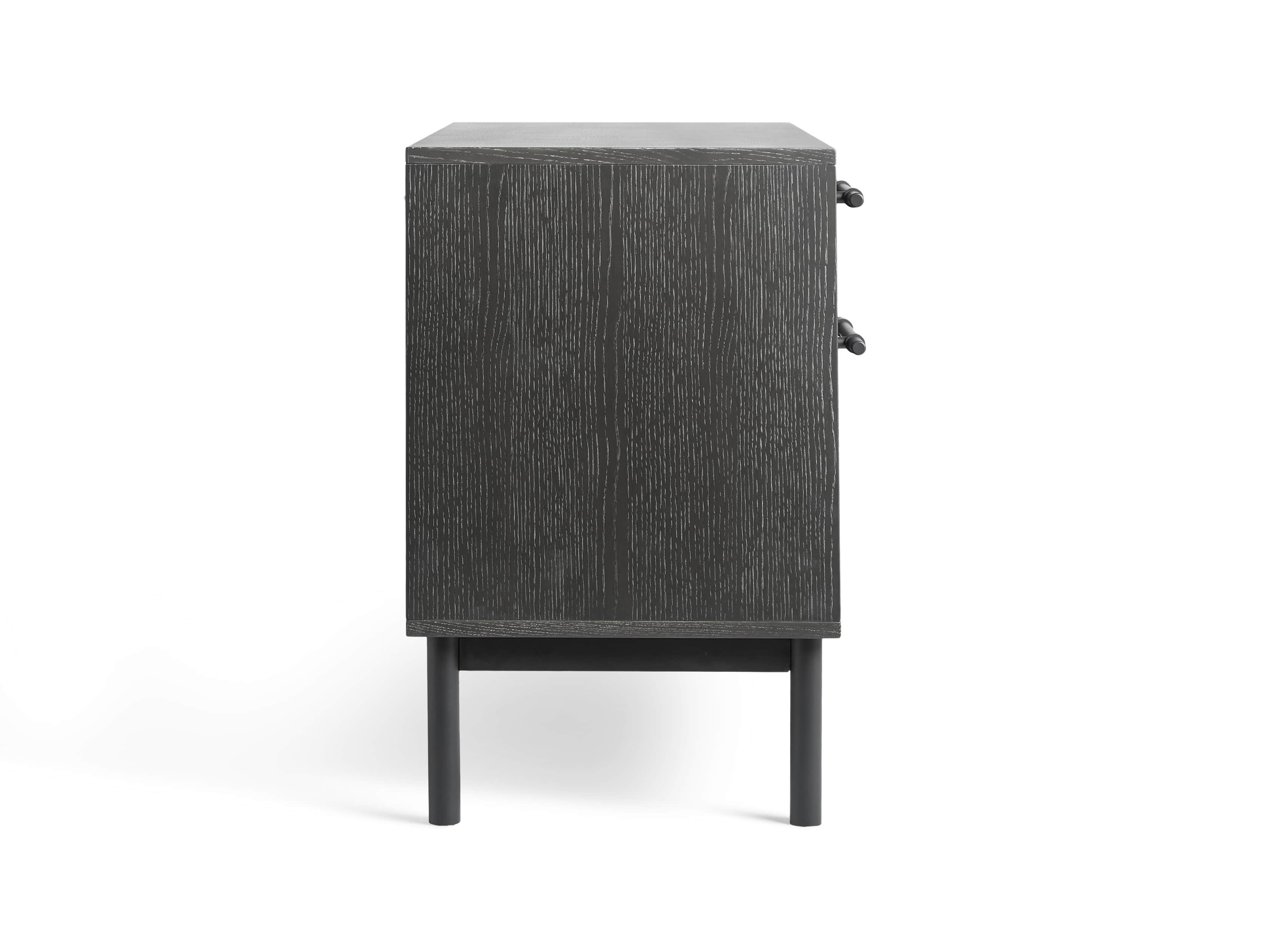 Sullivan 38" File Cabinet in Grey