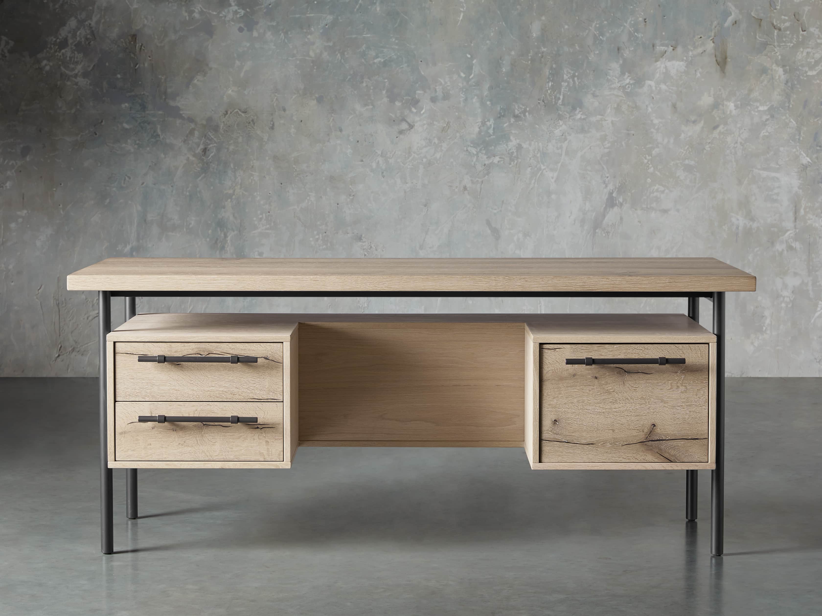 Executive Desks and Home Office Desks Arhaus