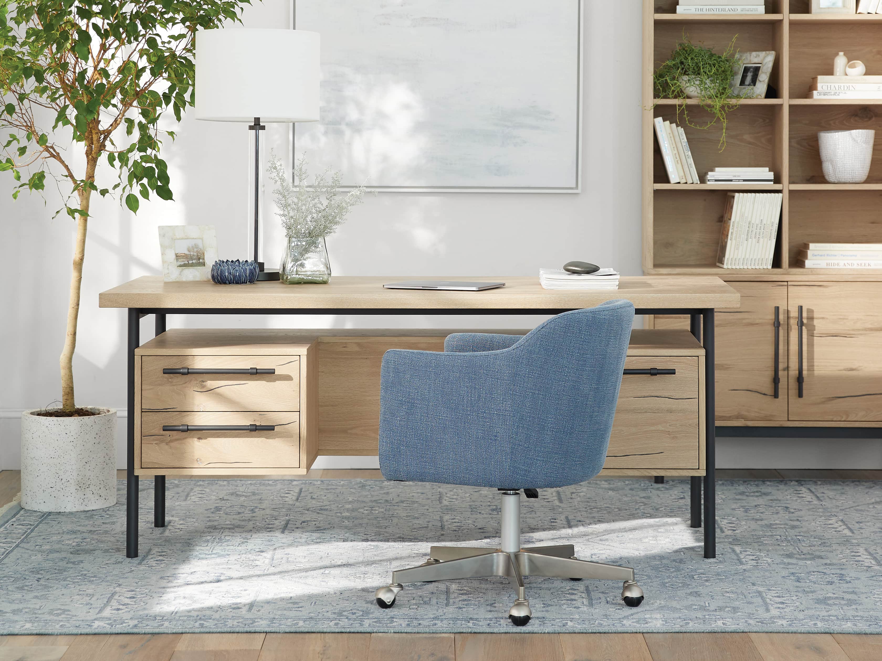 Executive Desks And Home Office Desks Arhaus